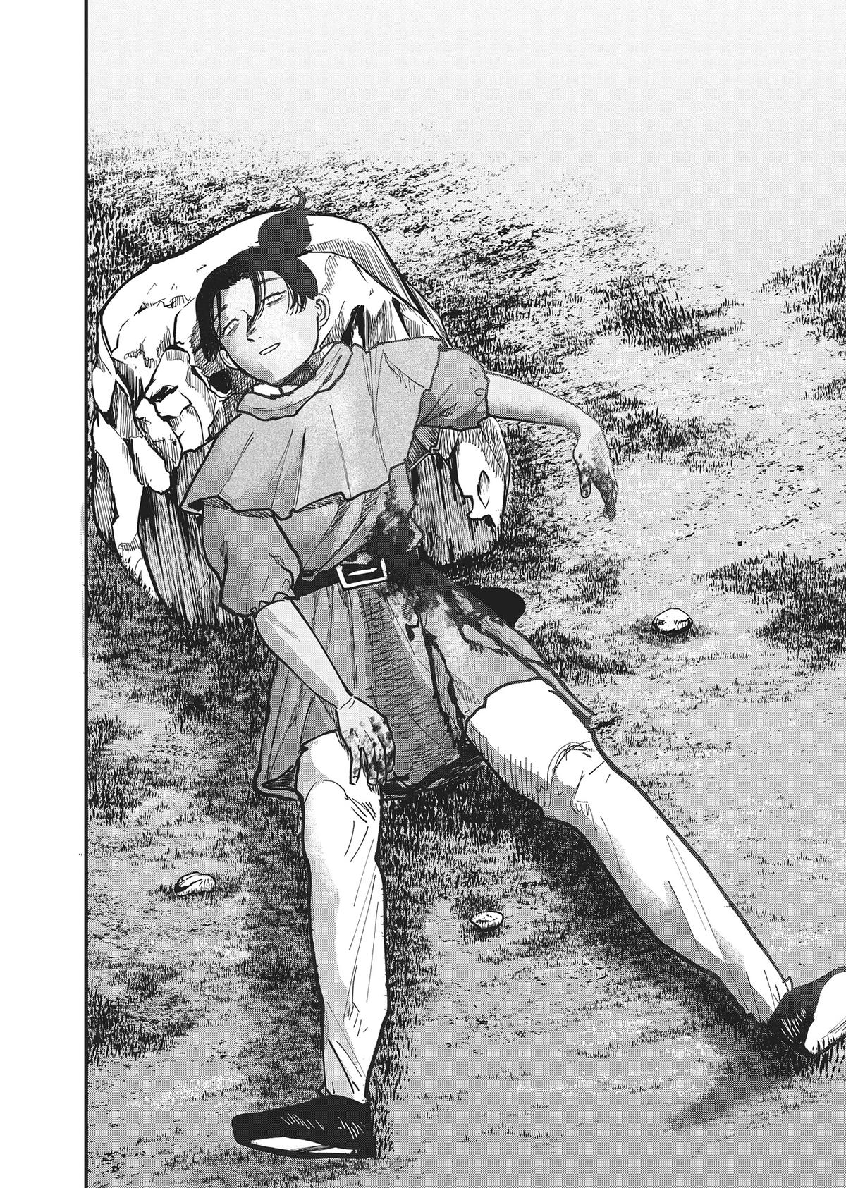 Read On the Movements of the Earth EN Manga Online