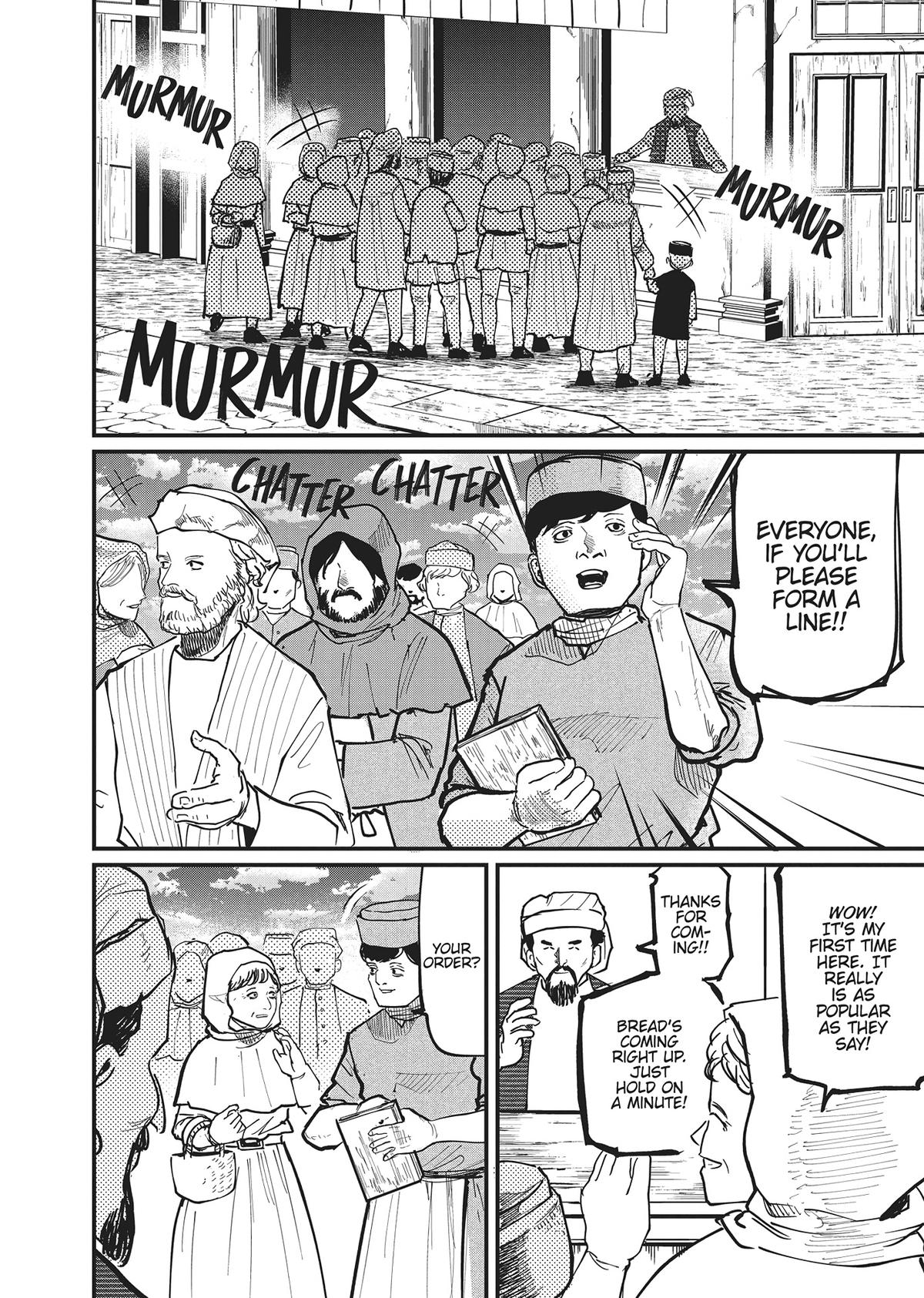 Read On the Movements of the Earth EN Manga Online