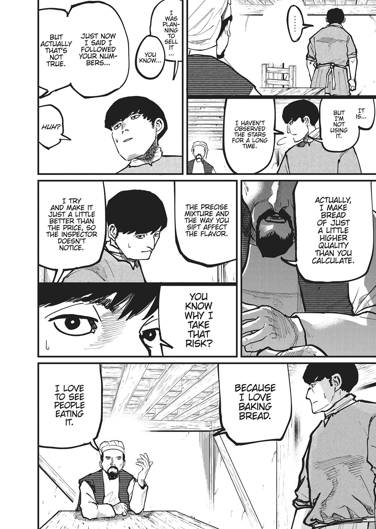 Read On the Movements of the Earth EN Manga Online