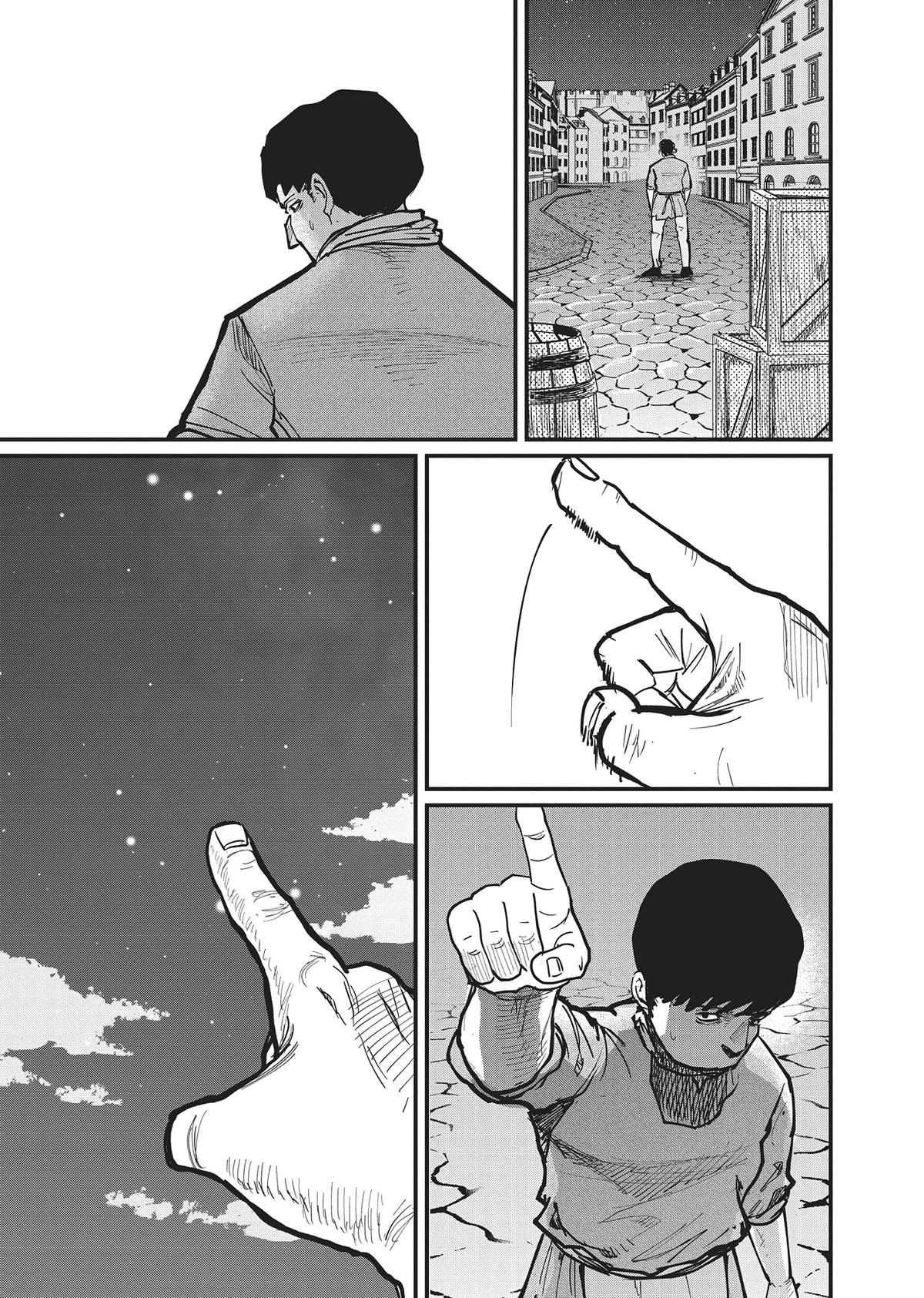 Read On the Movements of the Earth EN Manga Online