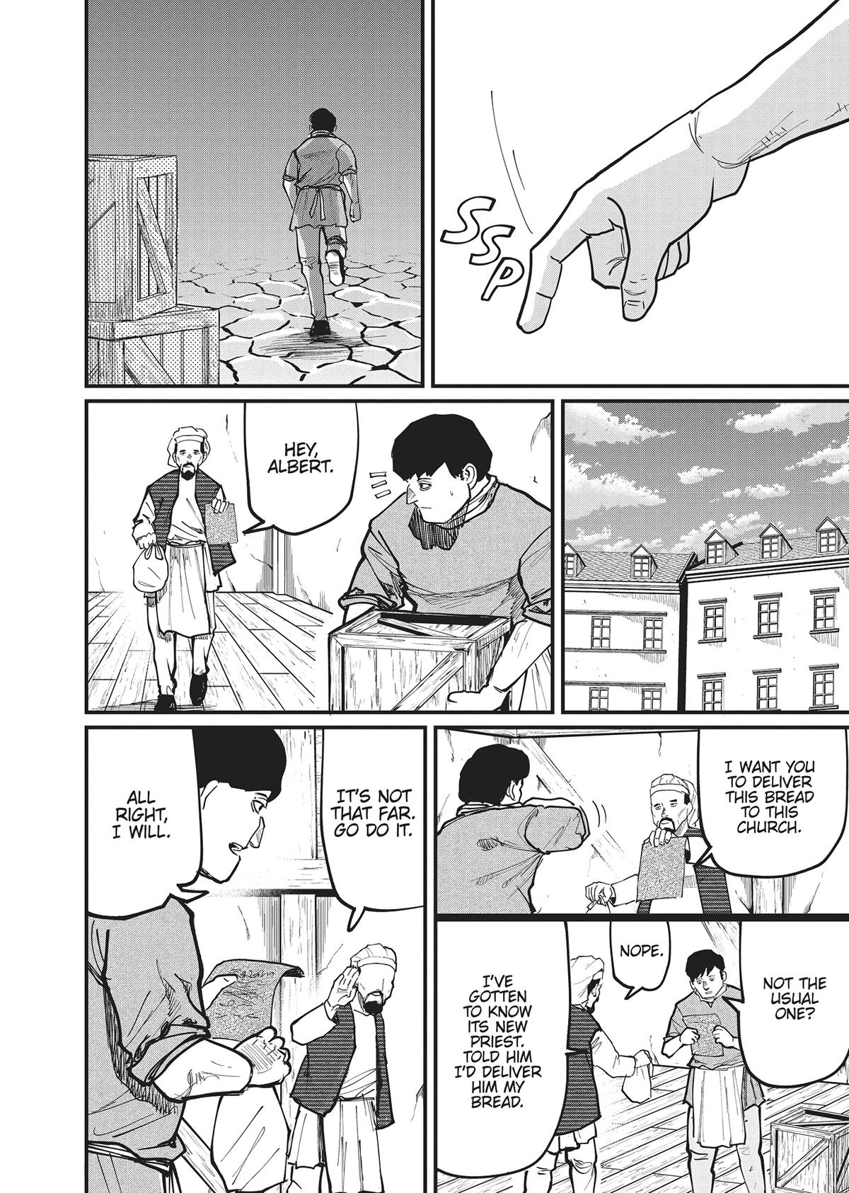 Read On the Movements of the Earth EN Manga Online