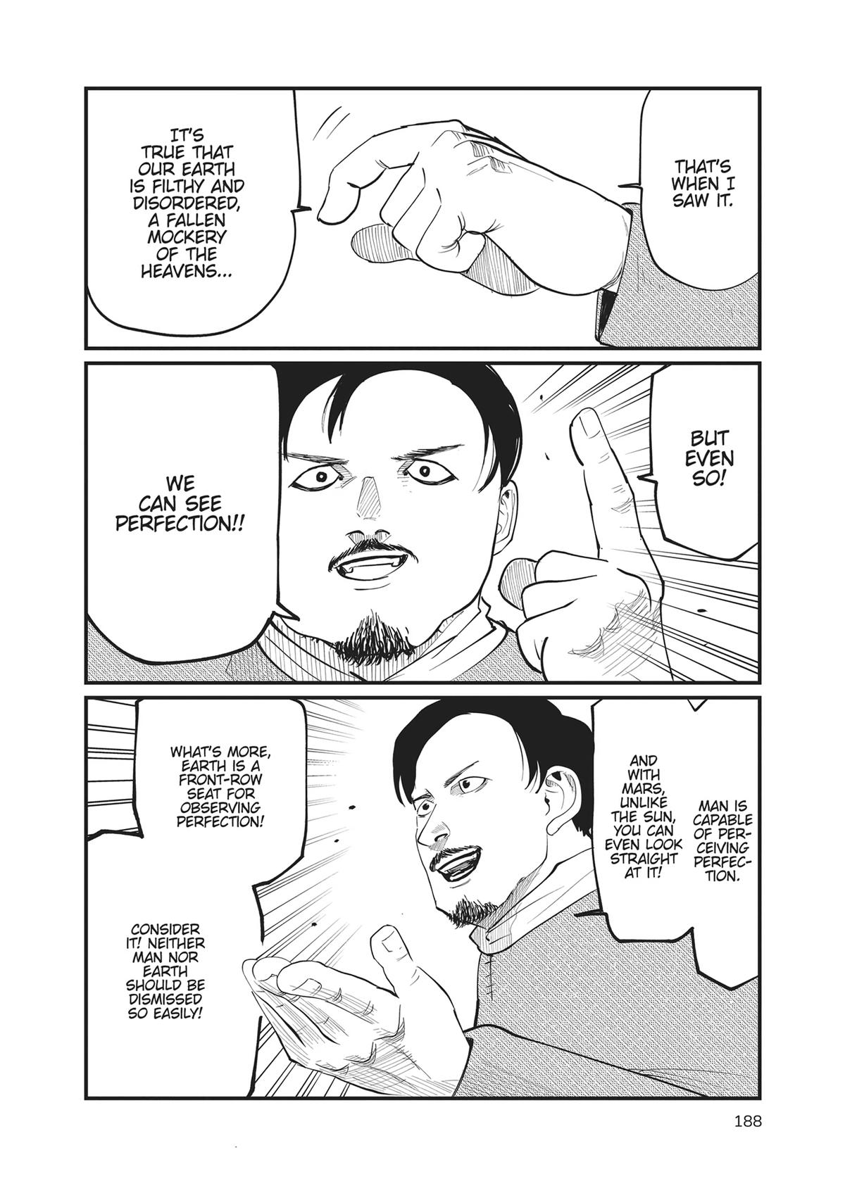 Read On the Movements of the Earth EN Manga Online
