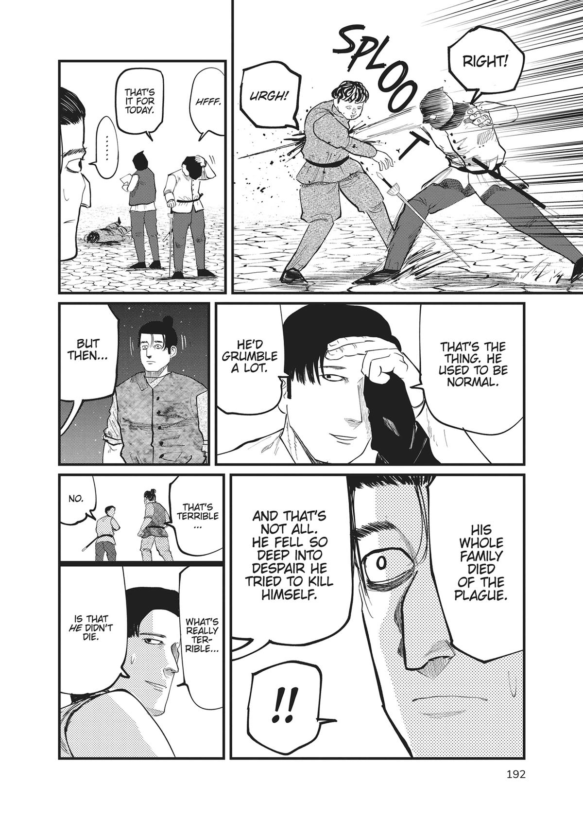 Read On the Movements of the Earth EN Manga Online