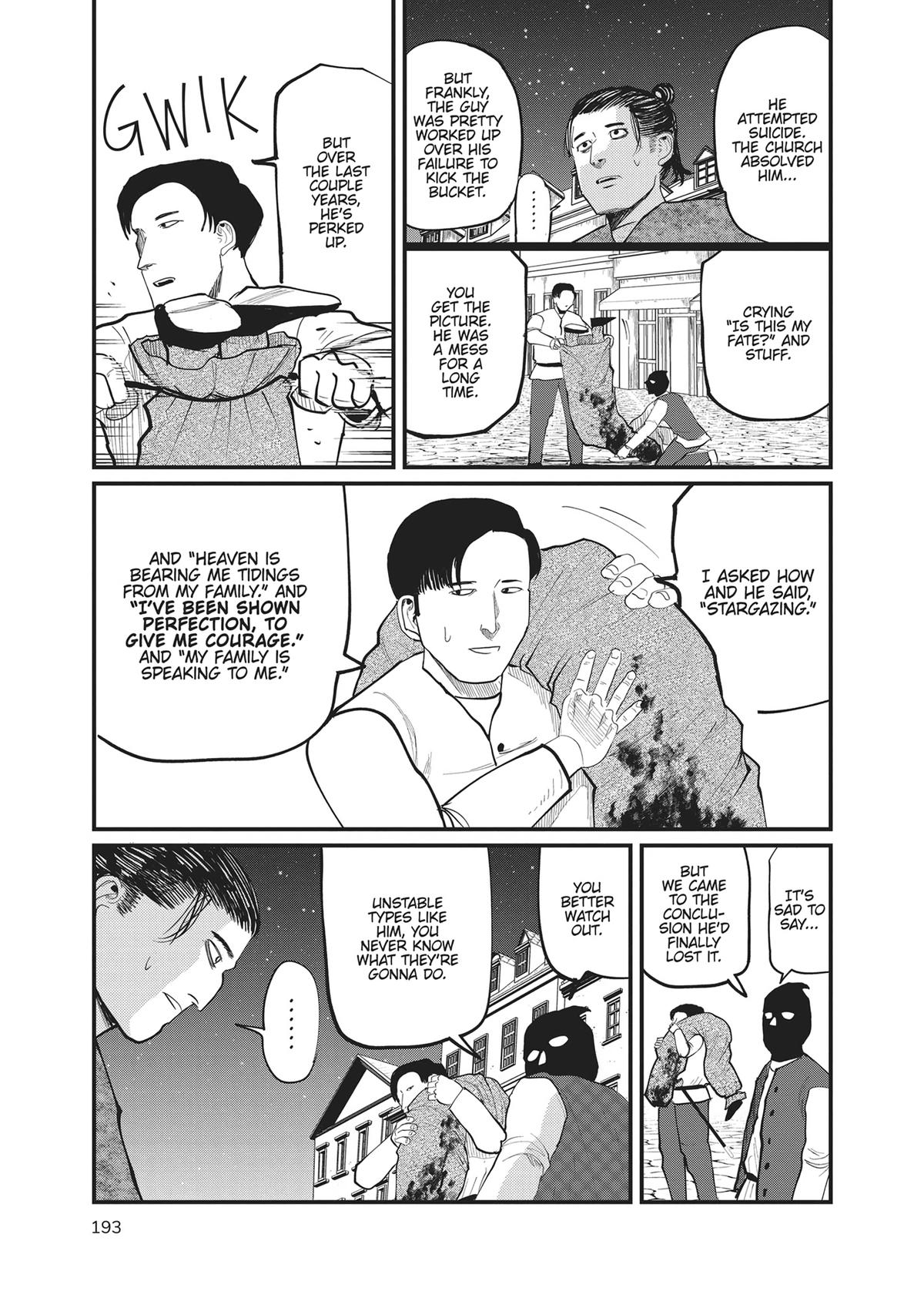 Read On the Movements of the Earth EN Manga Online