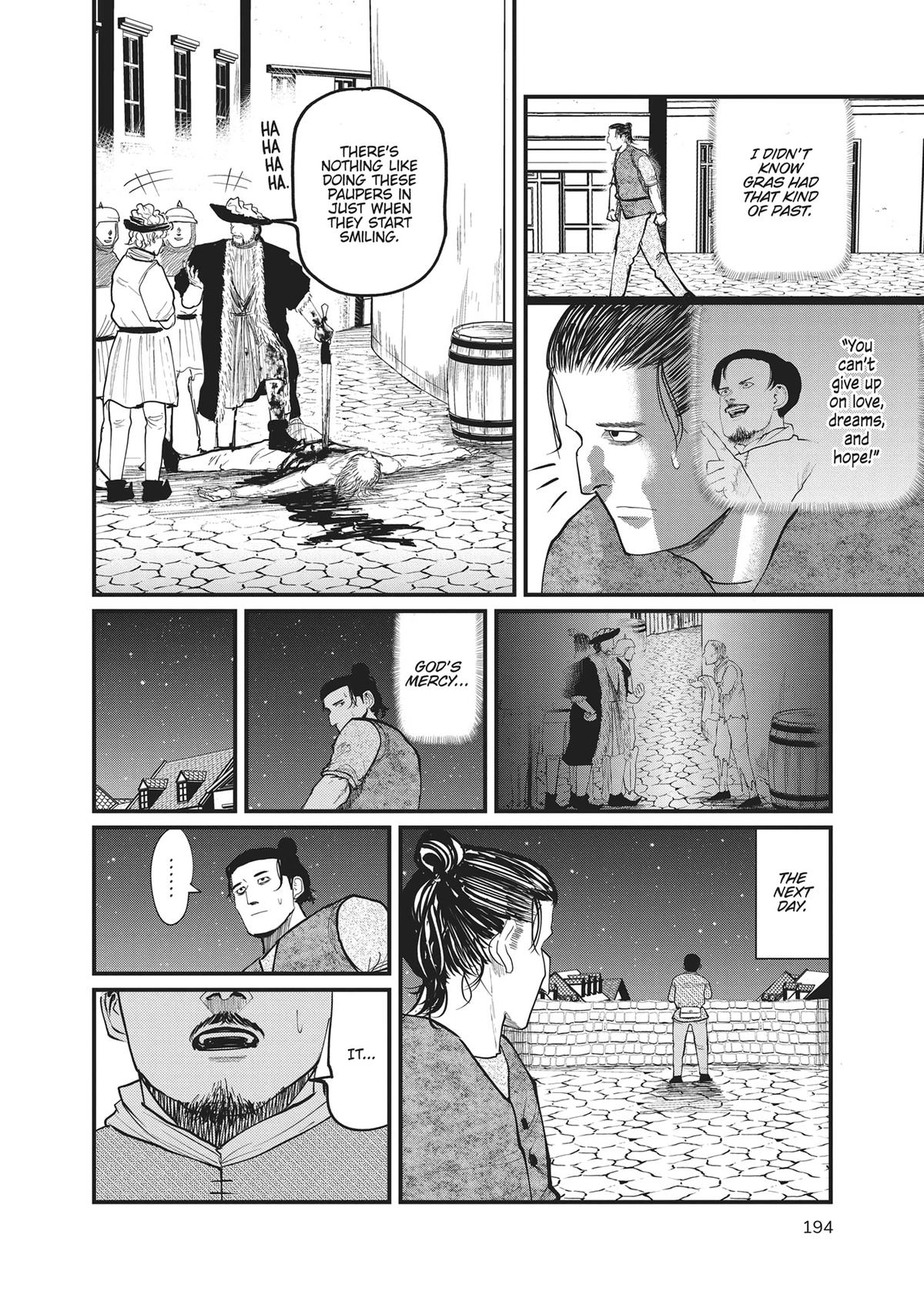 Read On the Movements of the Earth EN Manga Online