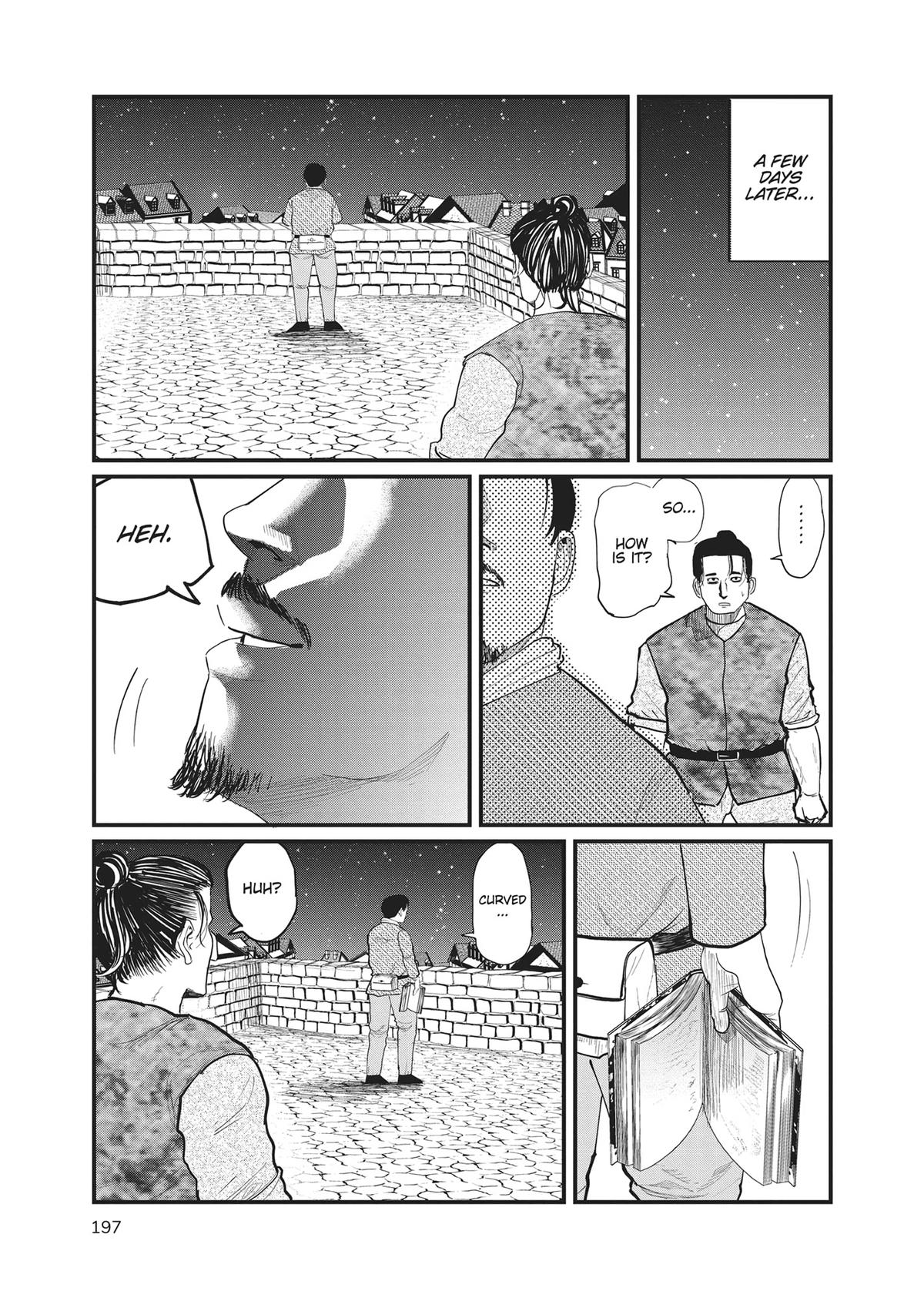 Read On the Movements of the Earth EN Manga Online