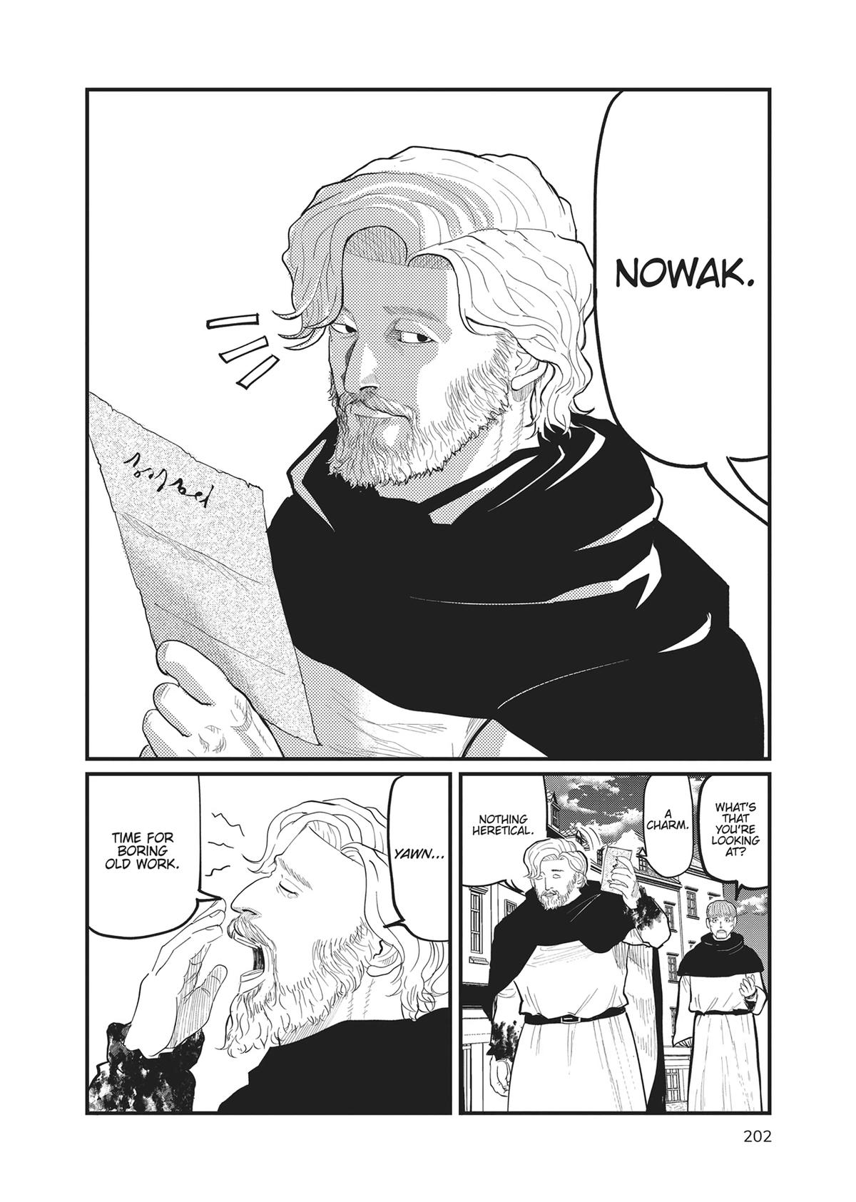Read On the Movements of the Earth EN Manga Online