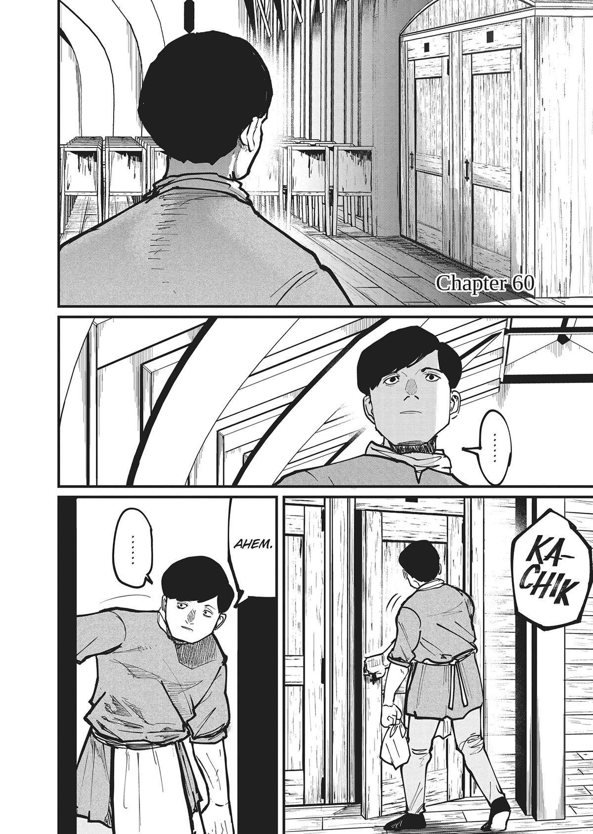 Read On the Movements of the Earth EN Manga Online