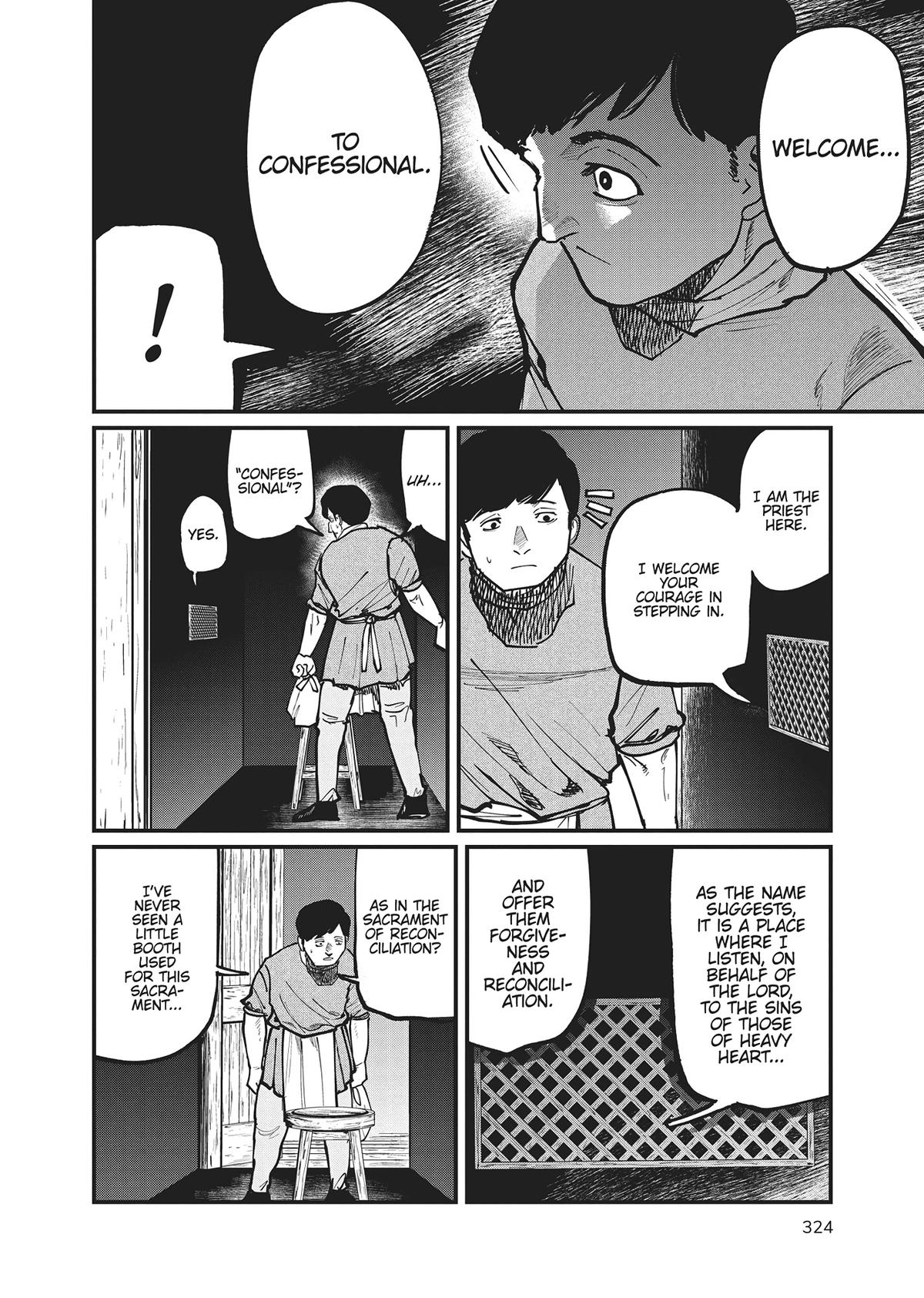 Read On the Movements of the Earth EN Manga Online