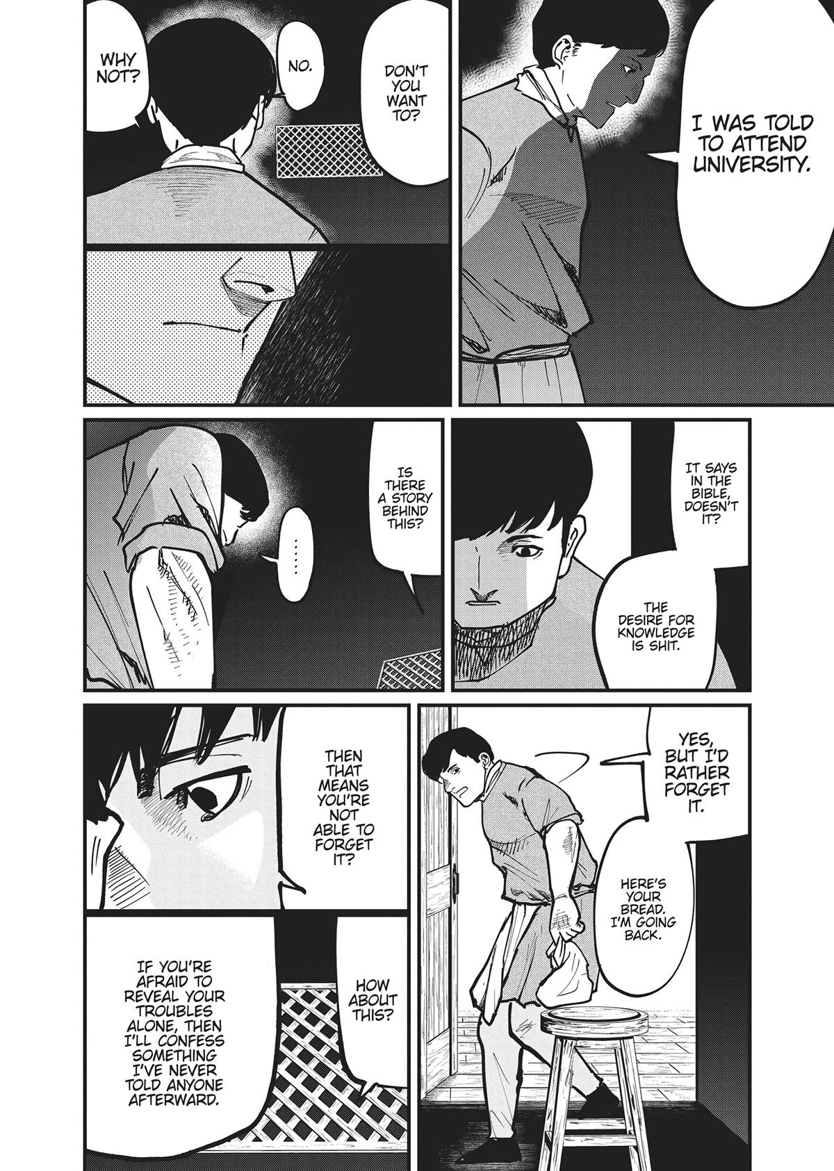 Read On the Movements of the Earth EN Manga Online