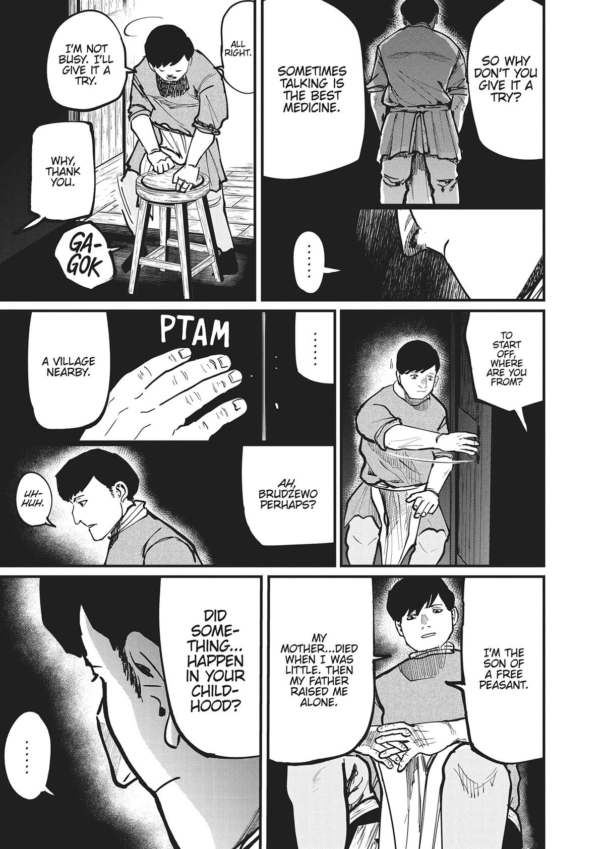 Read On the Movements of the Earth EN Manga Online