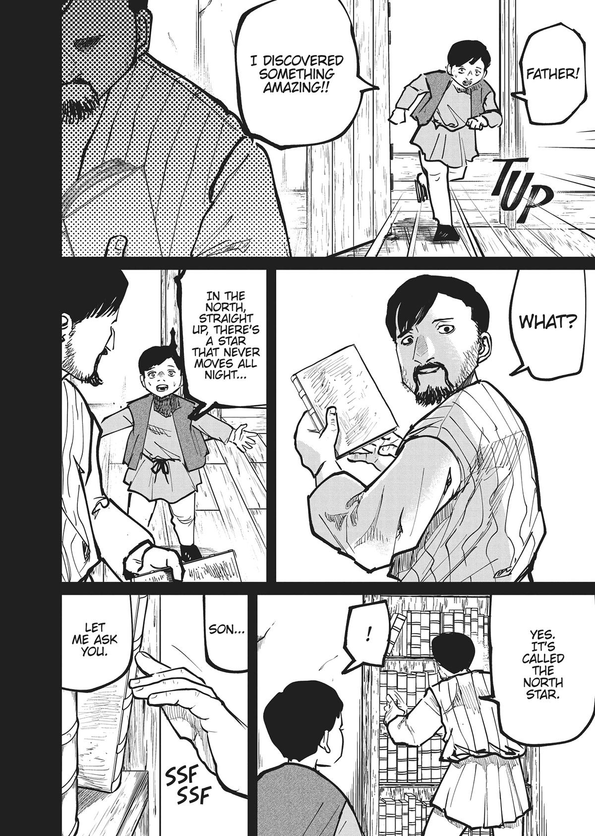 Read On the Movements of the Earth EN Manga Online