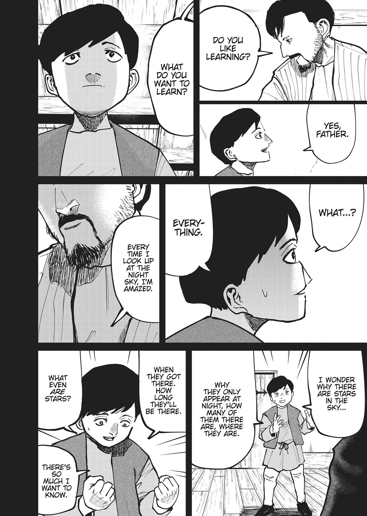 Read On the Movements of the Earth EN Manga Online