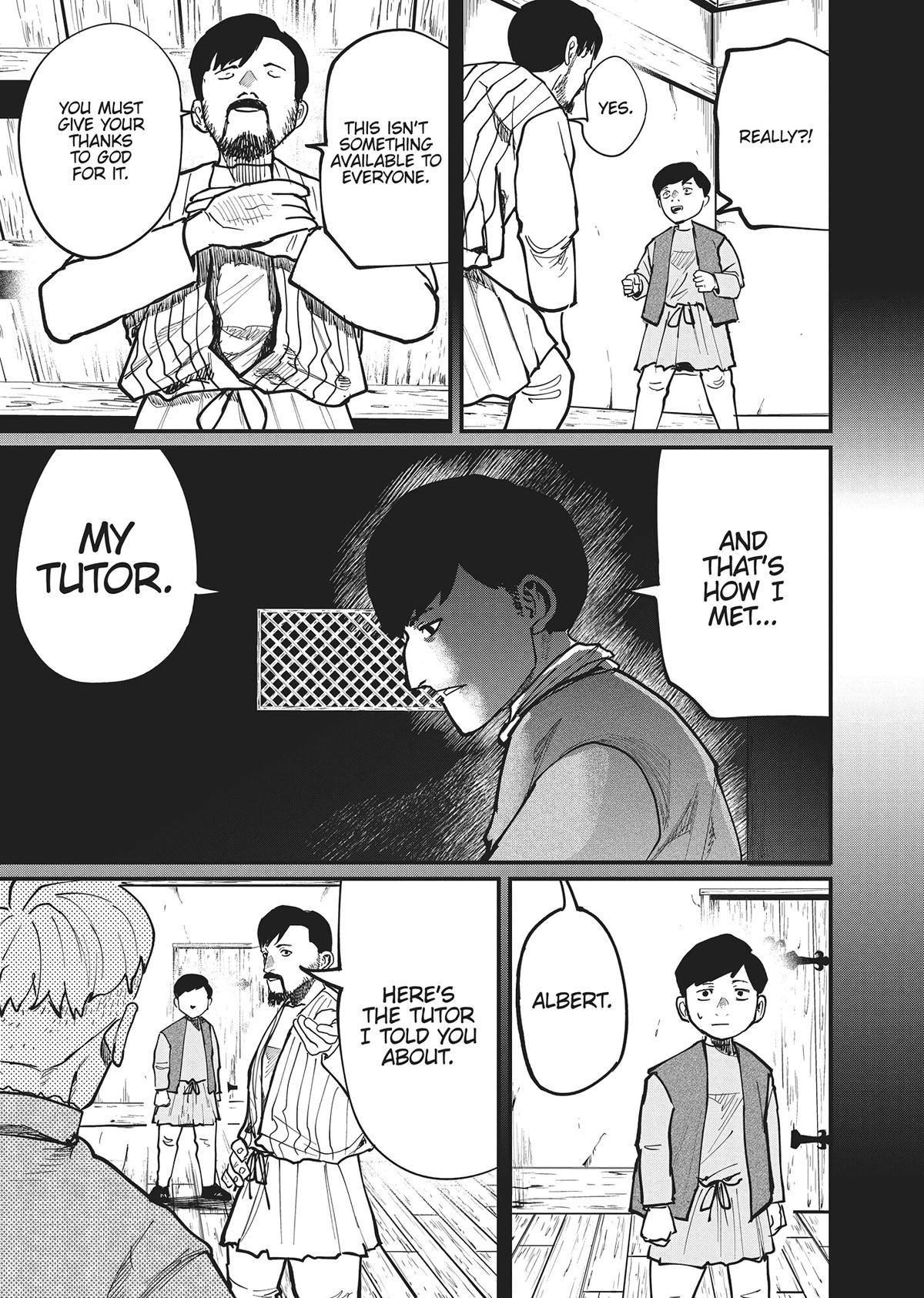 Read On the Movements of the Earth EN Manga Online