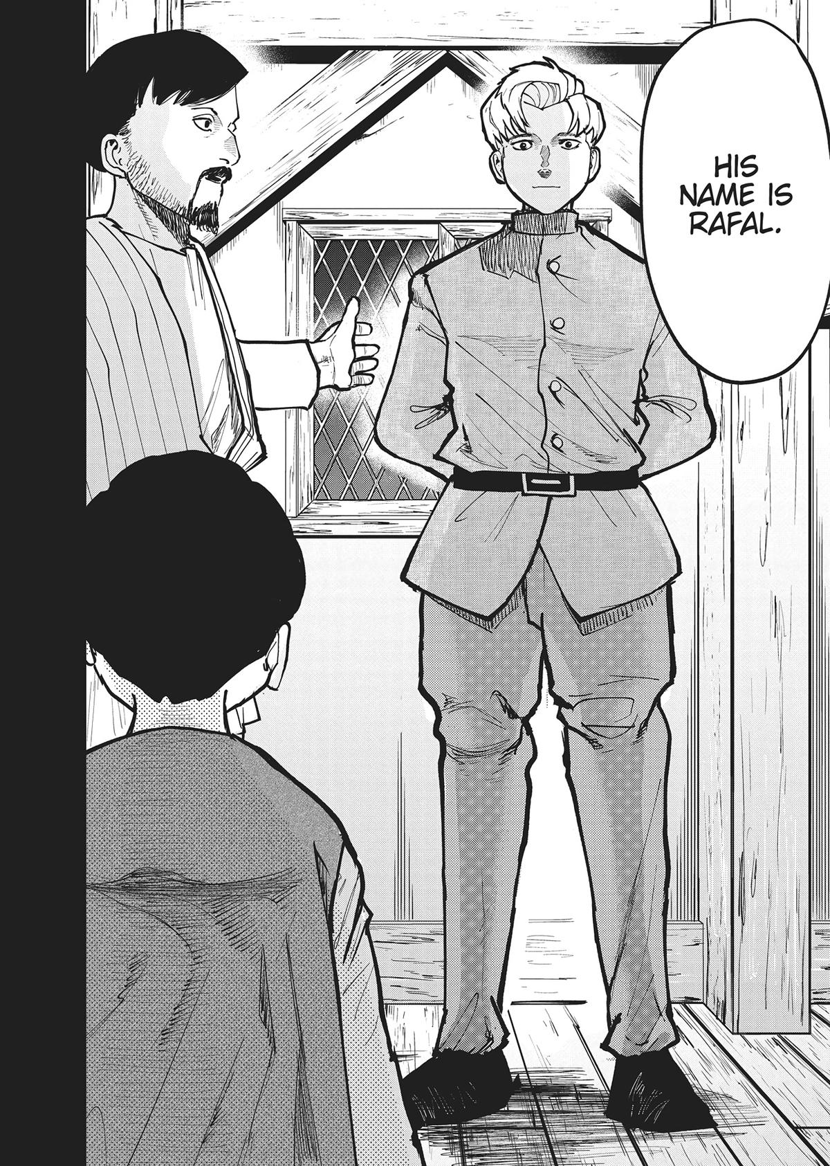 Read On the Movements of the Earth EN Manga Online