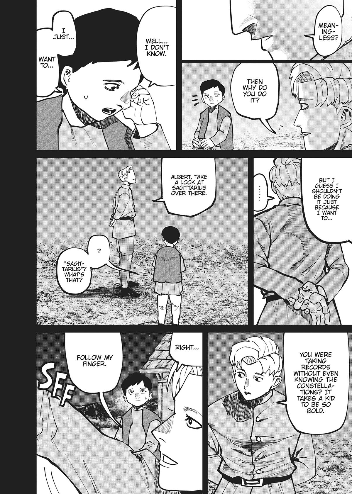 Read On the Movements of the Earth EN Manga Online