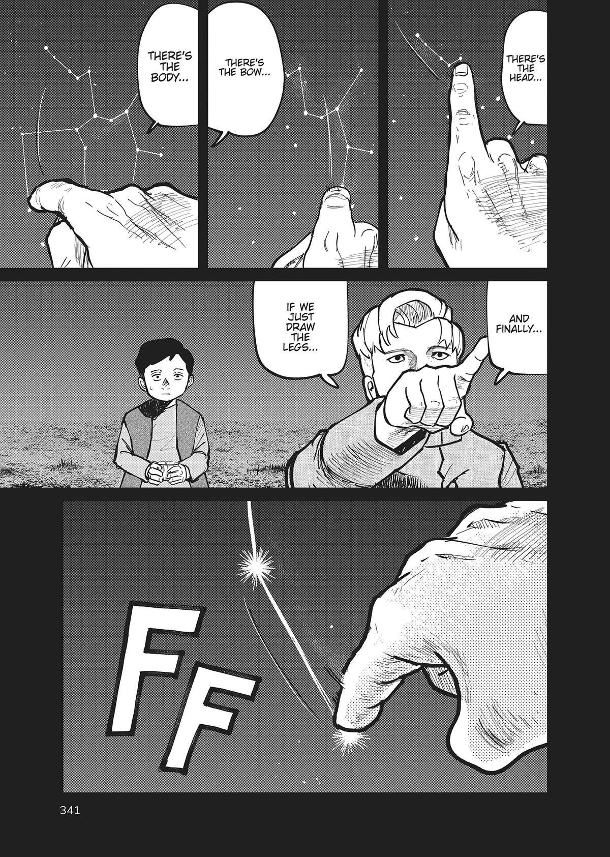 Read On the Movements of the Earth EN Manga Online
