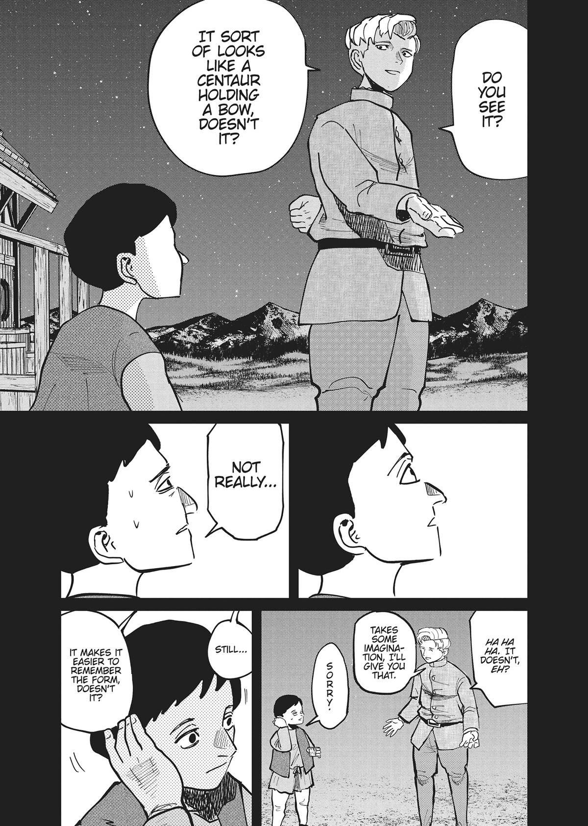 Read On the Movements of the Earth EN Manga Online