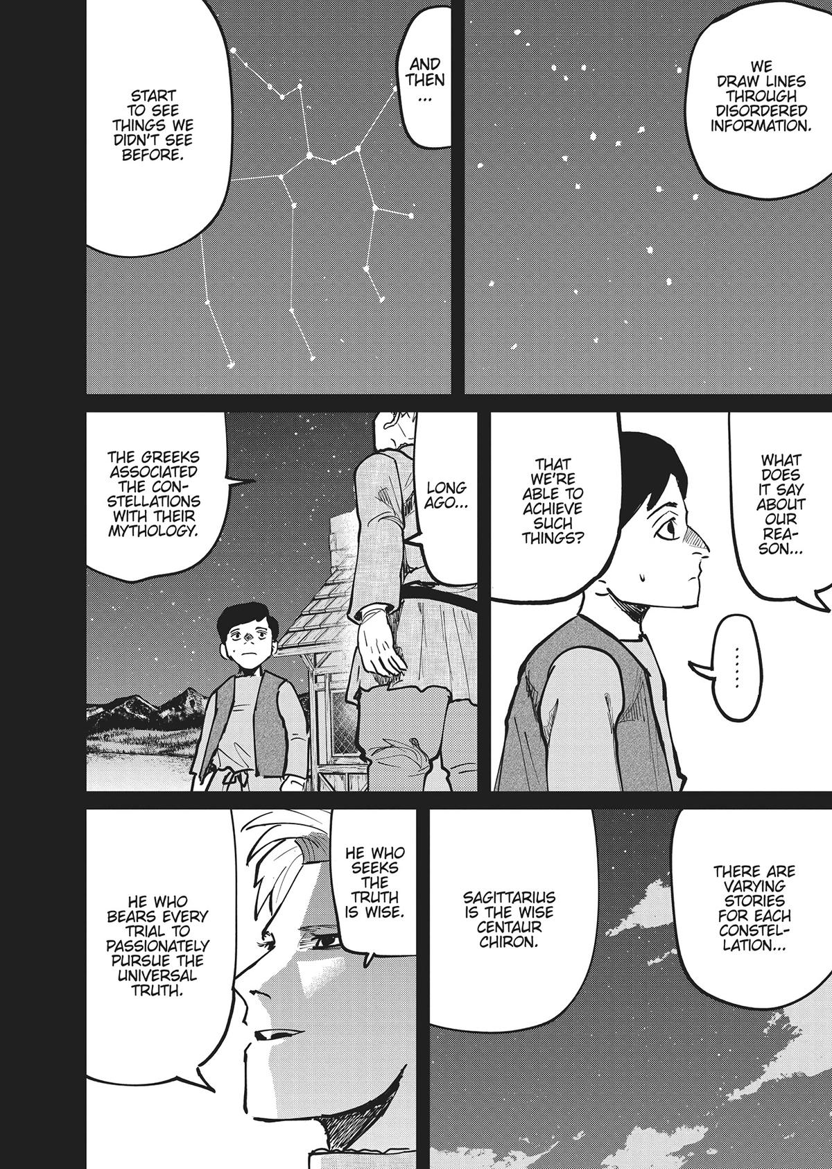 Read On the Movements of the Earth EN Manga Online