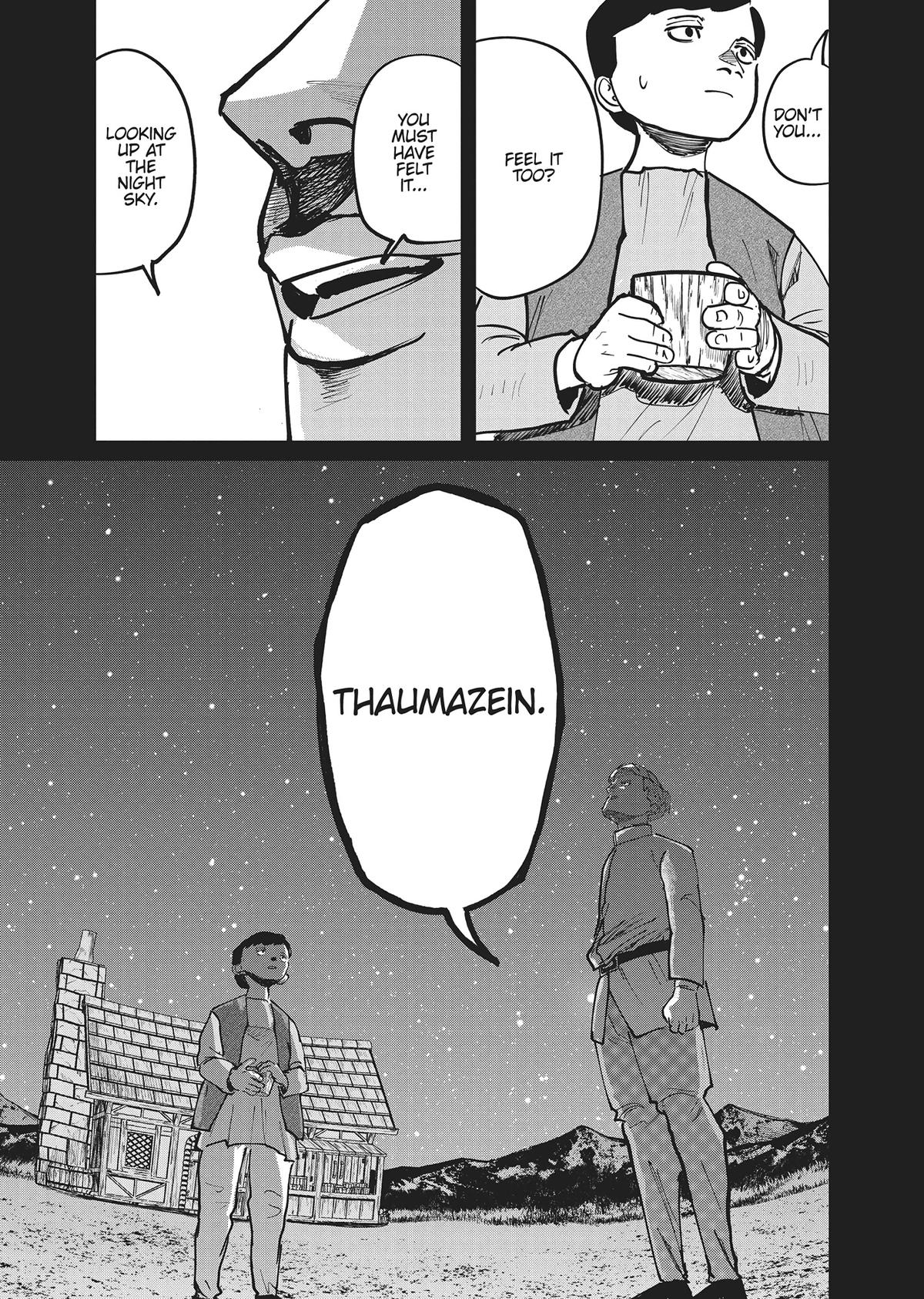 Read On the Movements of the Earth EN Manga Online