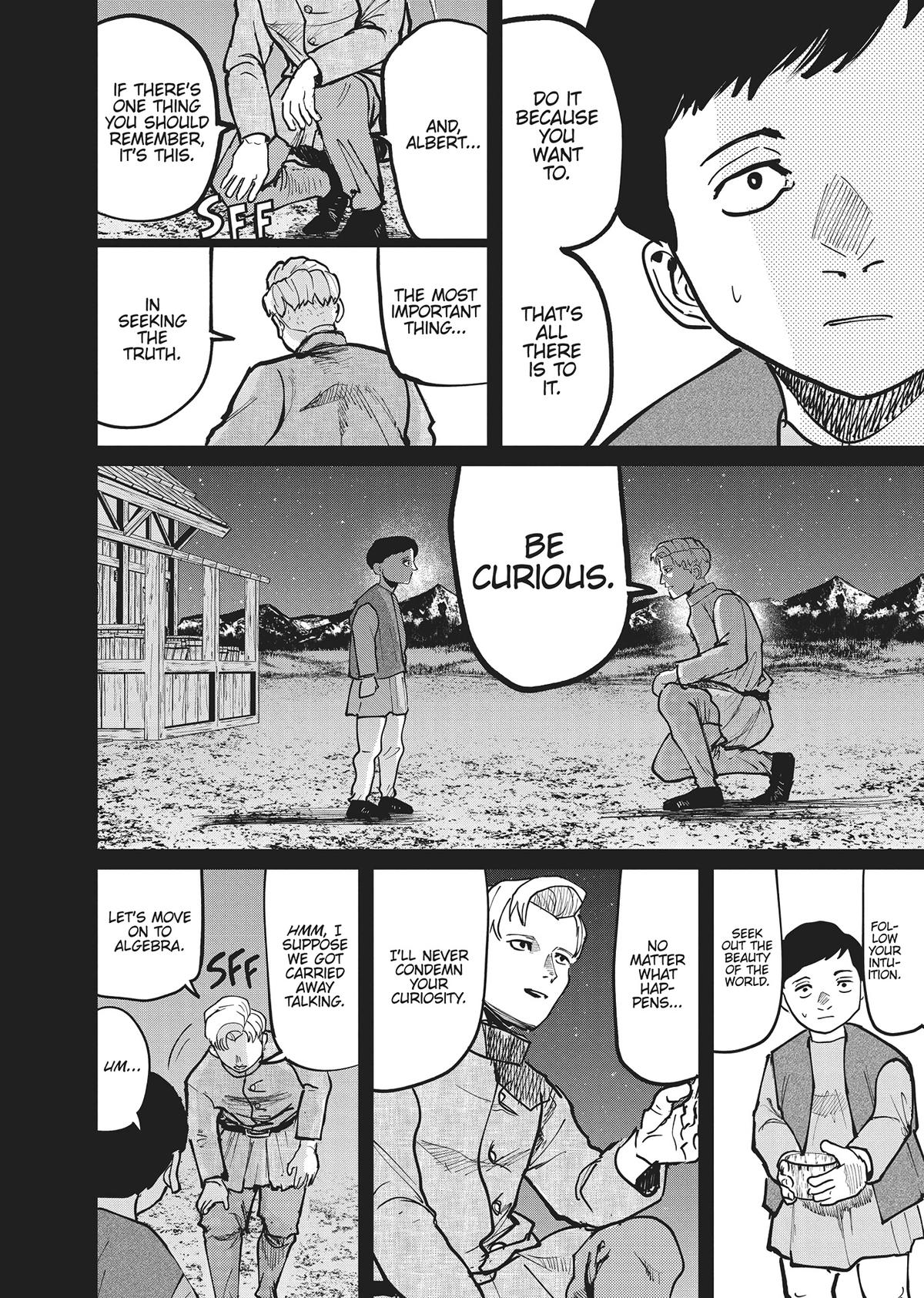 Read On the Movements of the Earth EN Manga Online