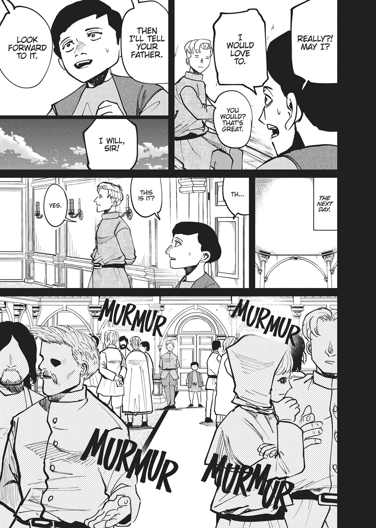 Read On the Movements of the Earth EN Manga Online