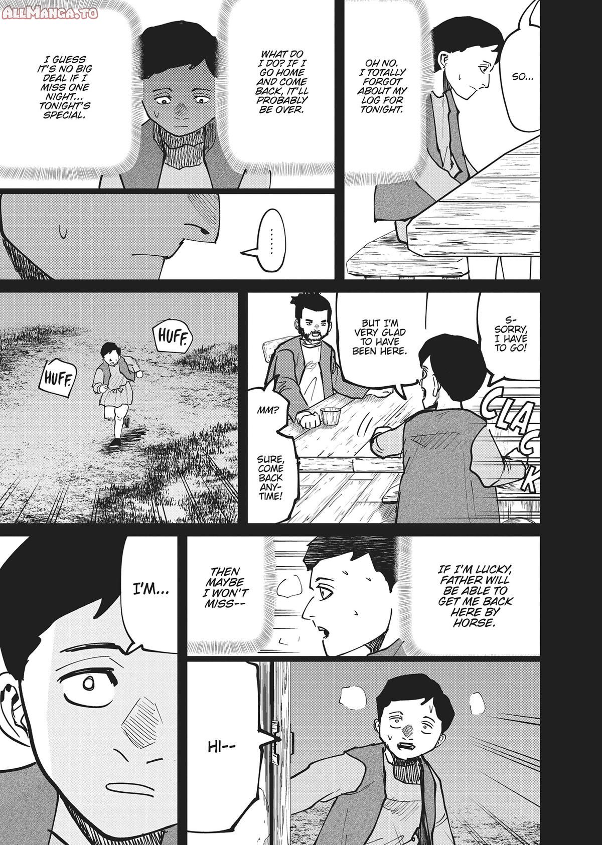 Read On the Movements of the Earth EN Manga Online