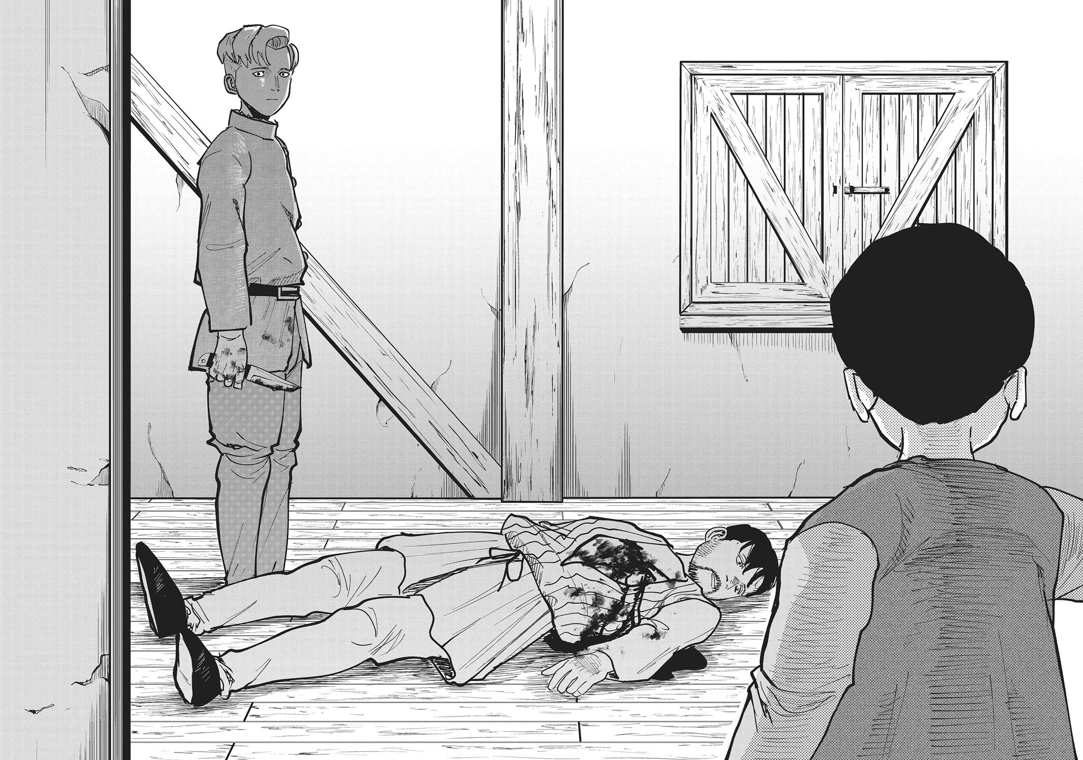 Read On the Movements of the Earth EN Manga Online