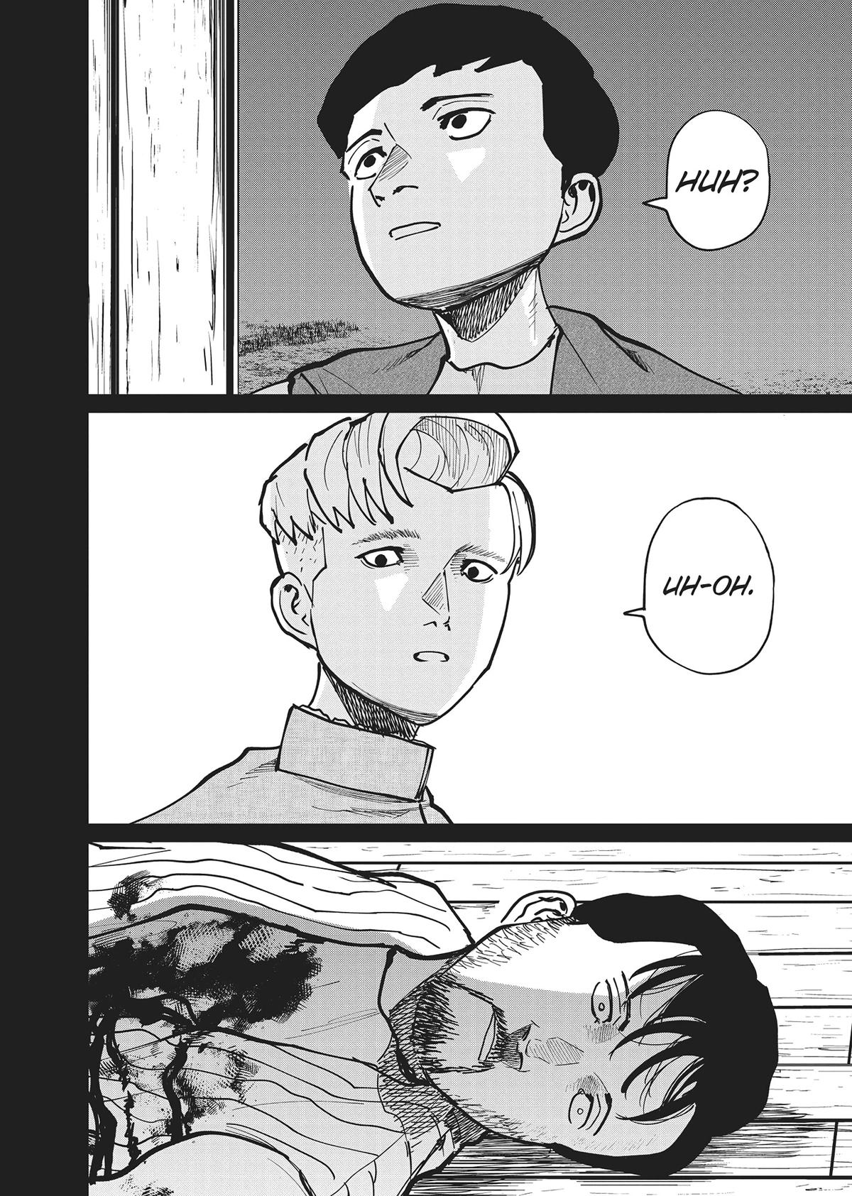 Read On the Movements of the Earth EN Manga Online