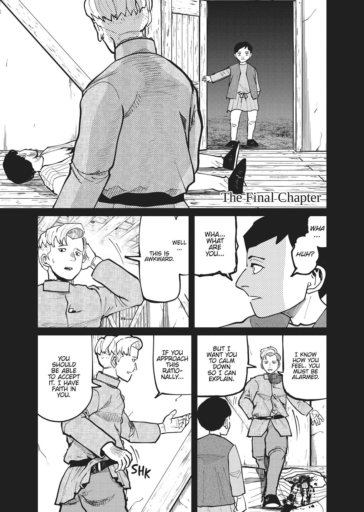 Read On the Movements of the Earth EN Manga Online