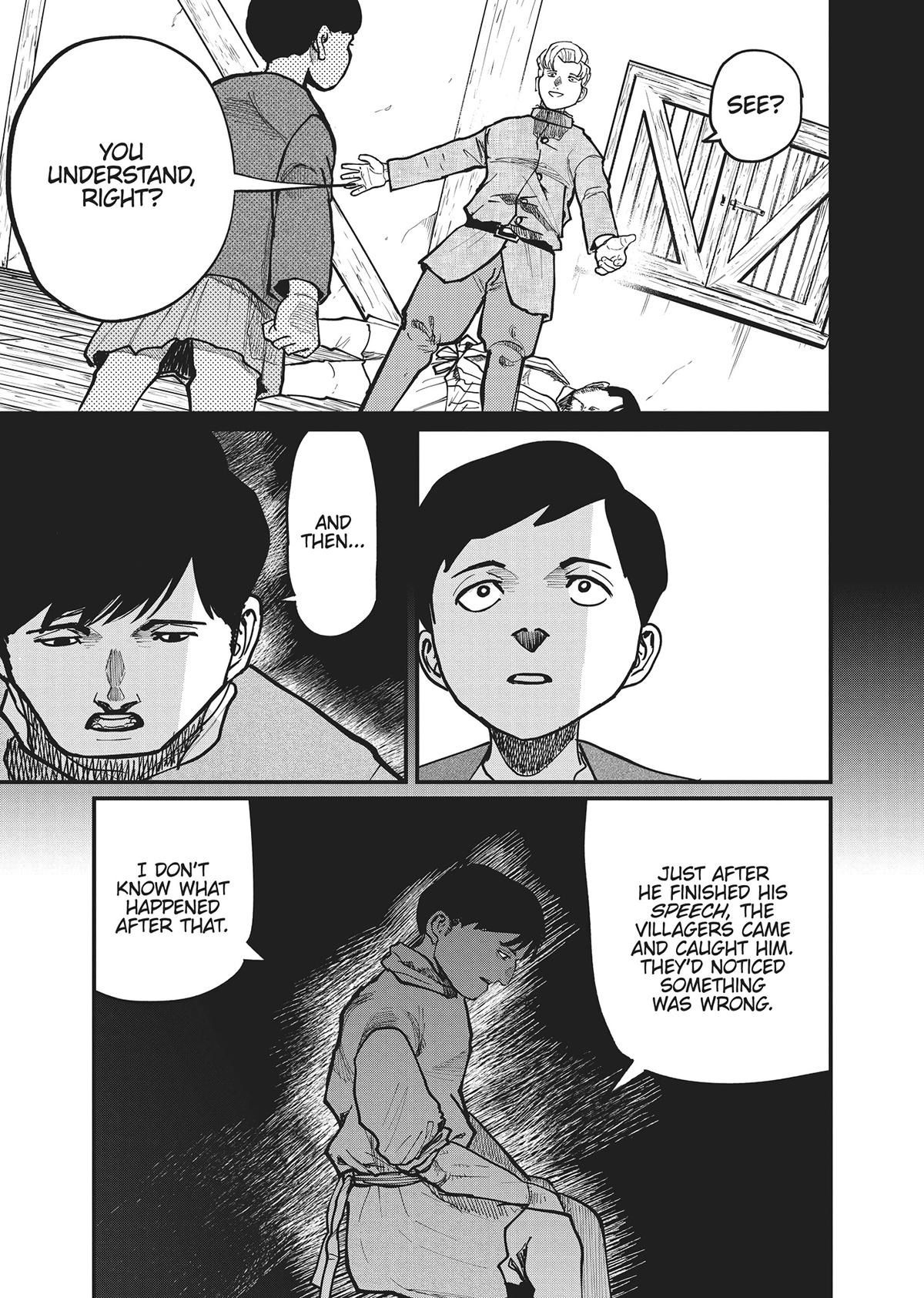 Read On the Movements of the Earth EN Manga Online