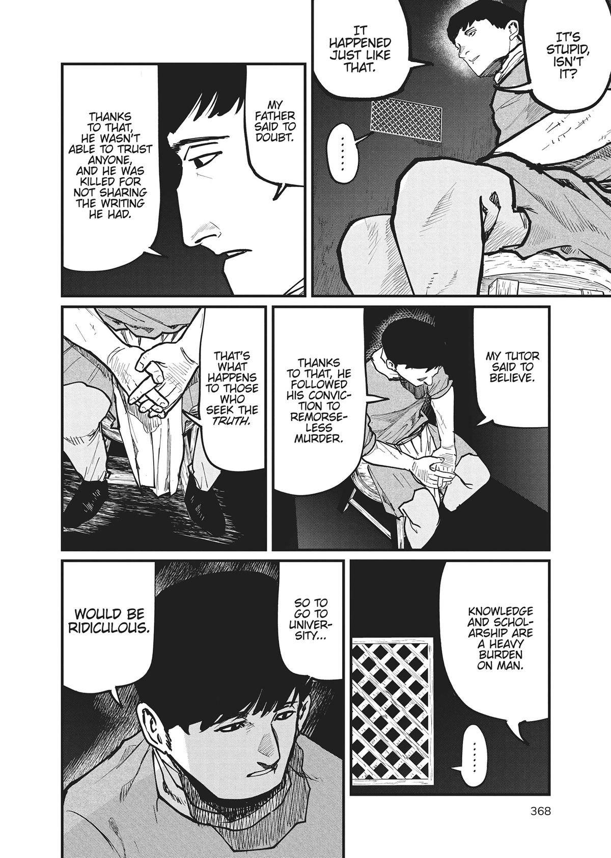 Read On the Movements of the Earth EN Manga Online
