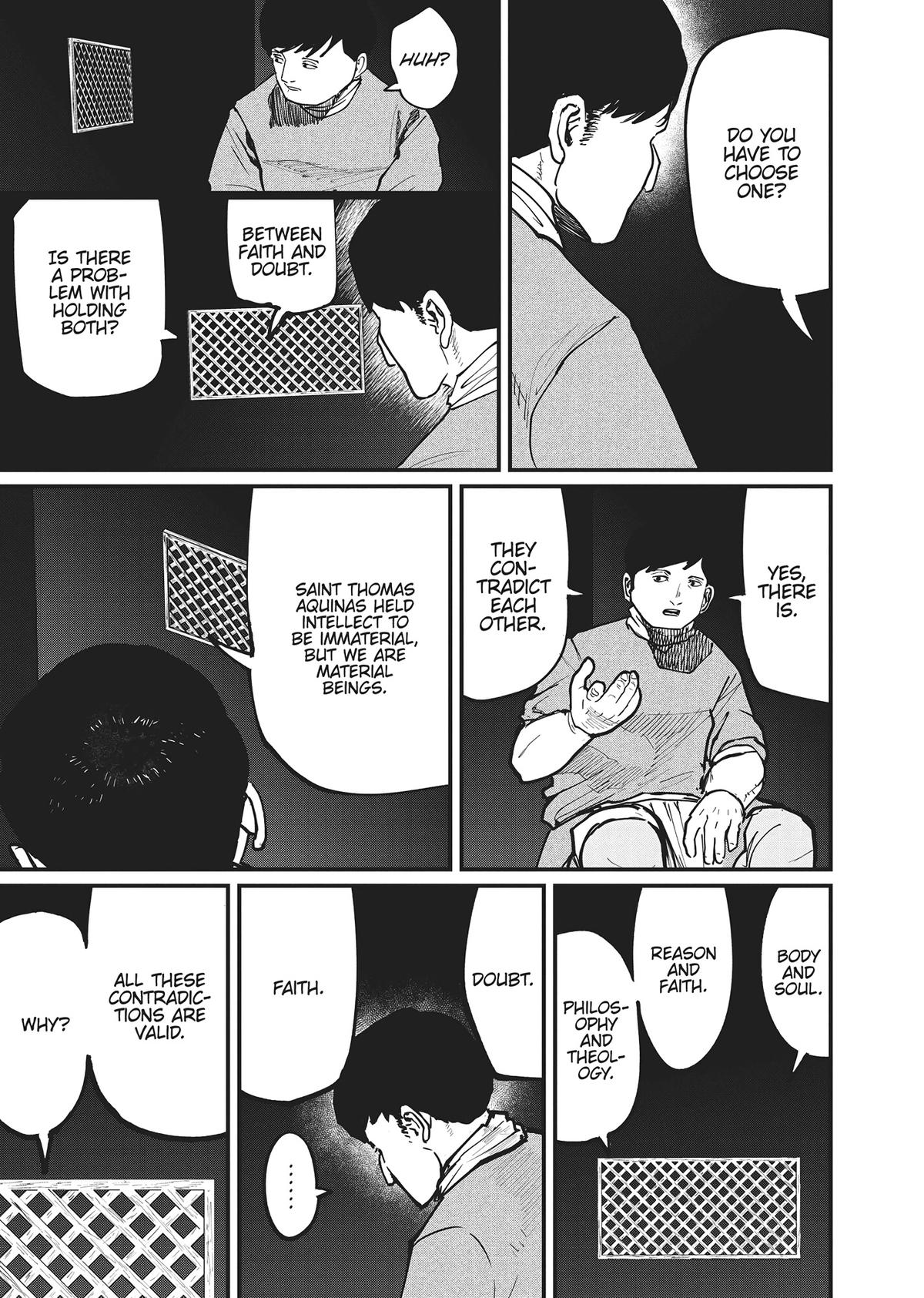 Read On the Movements of the Earth EN Manga Online