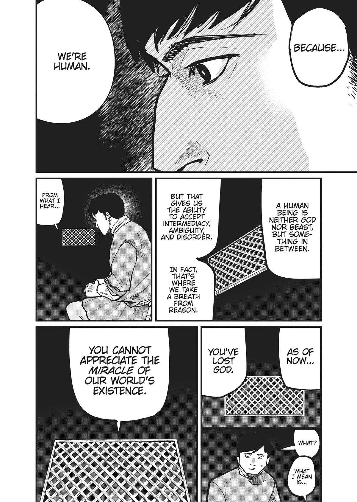 Read On the Movements of the Earth EN Manga Online