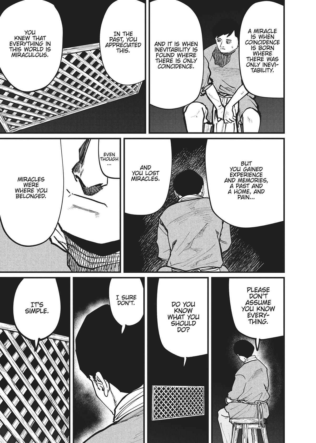 Read On the Movements of the Earth EN Manga Online