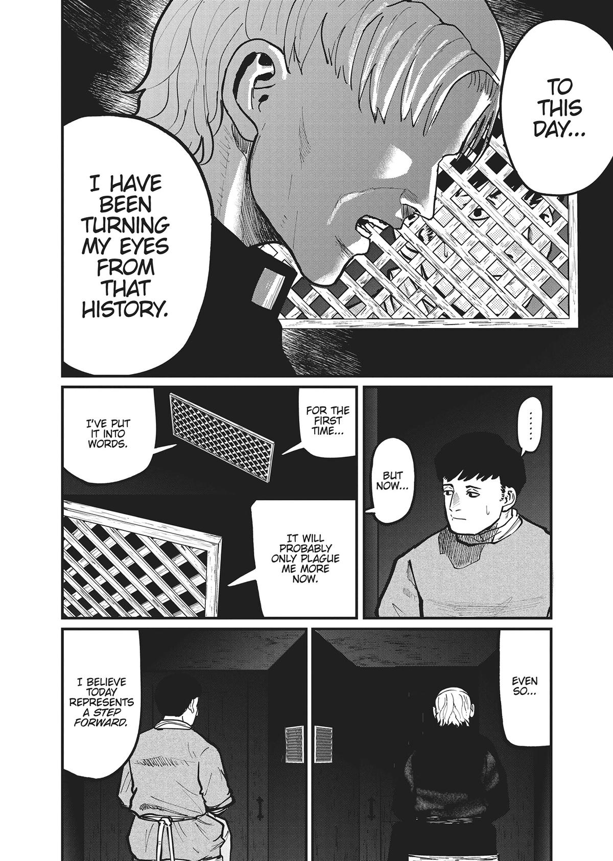 Read On the Movements of the Earth EN Manga Online