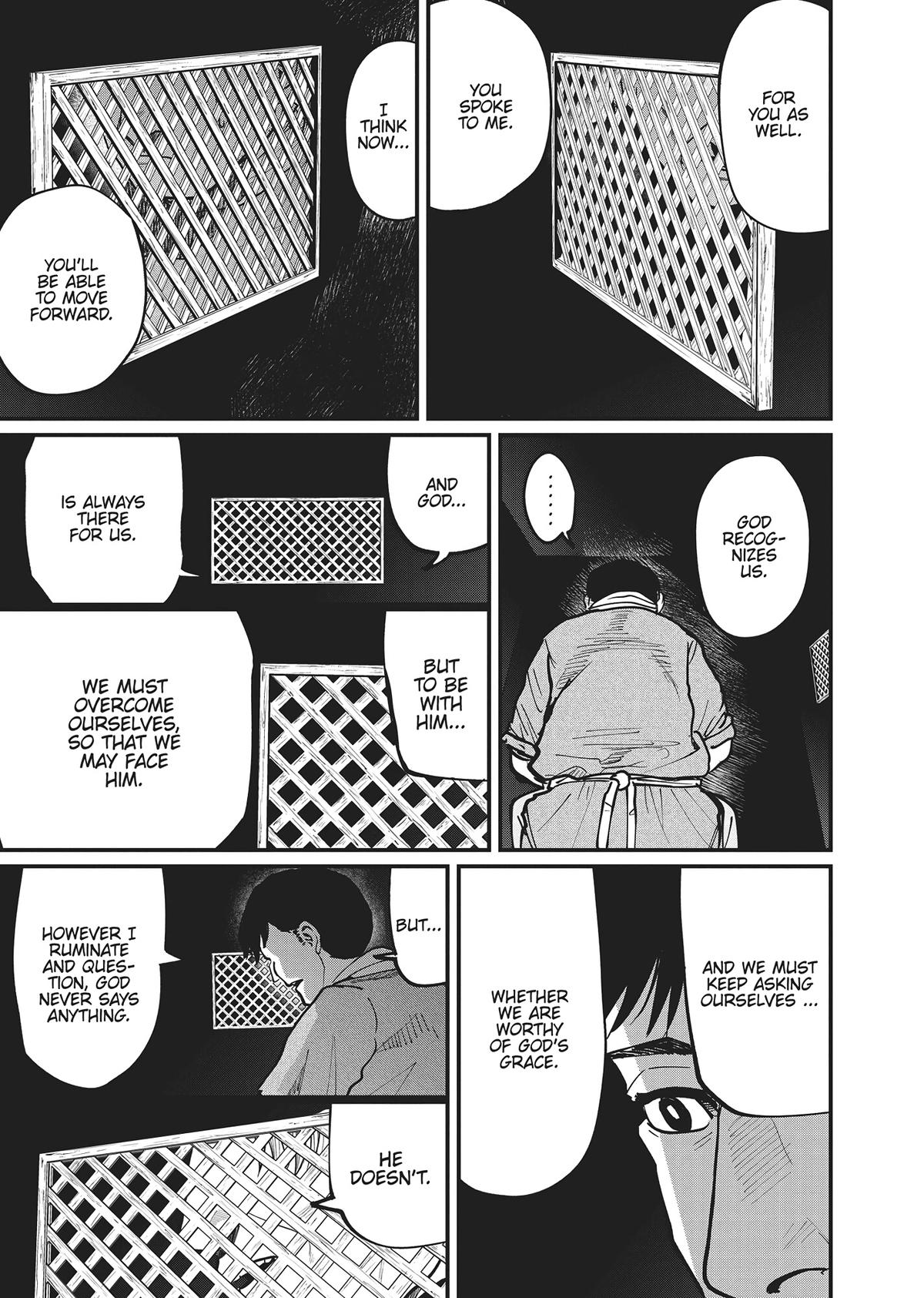 Read On the Movements of the Earth EN Manga Online