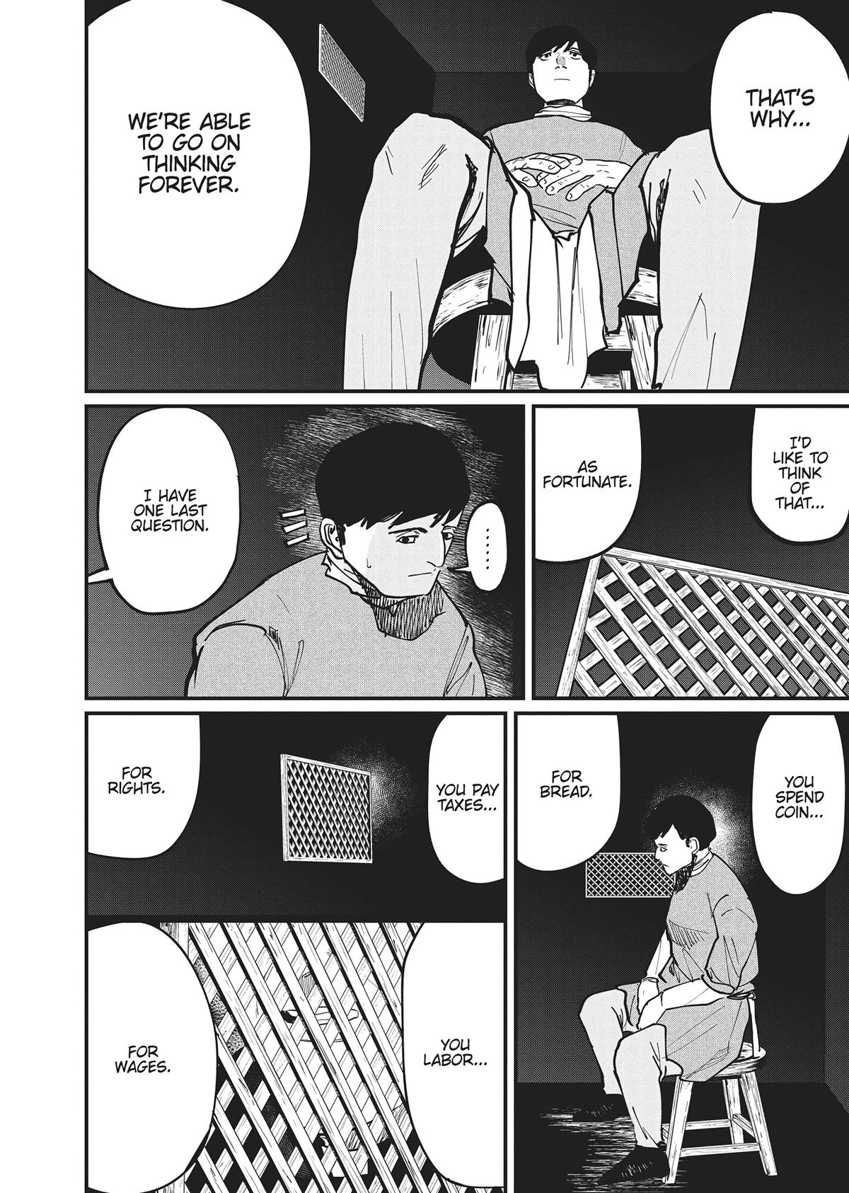 Read On the Movements of the Earth EN Manga Online