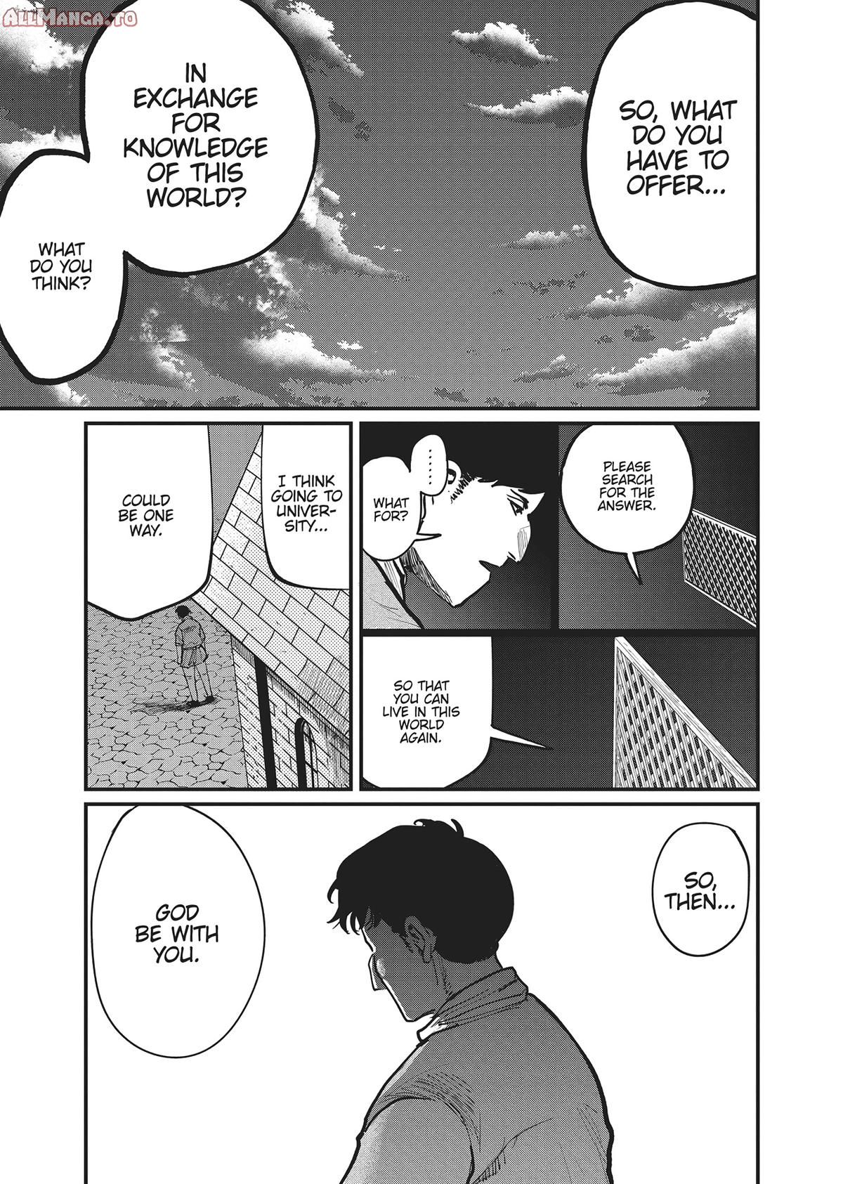 Read On the Movements of the Earth EN Manga Online