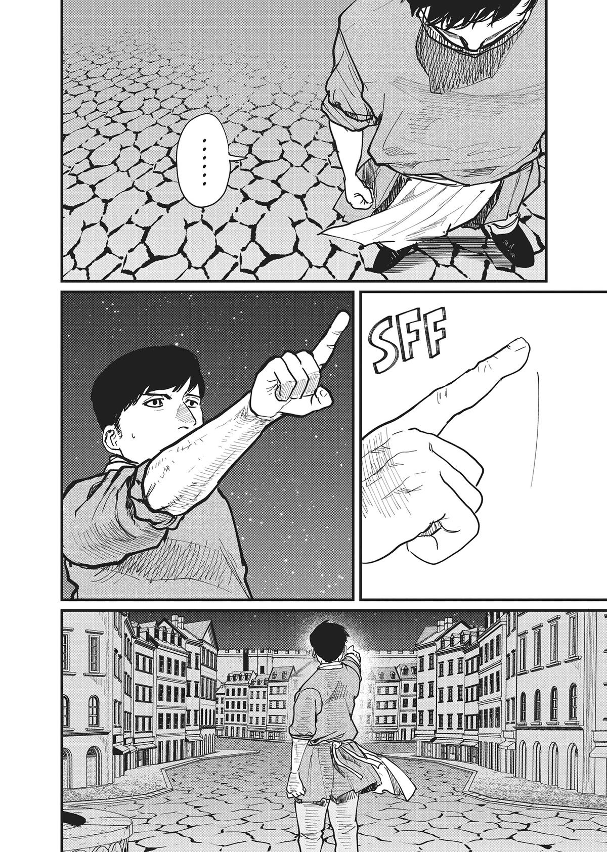 Read On the Movements of the Earth EN Manga Online