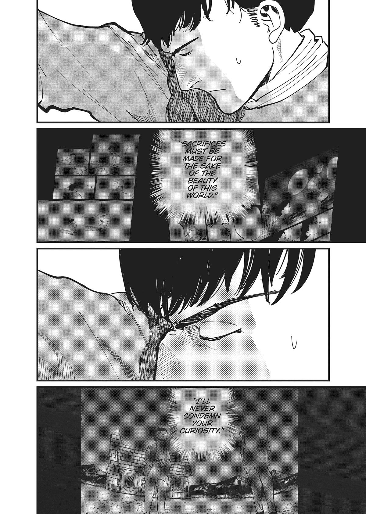 Read On the Movements of the Earth EN Manga Online