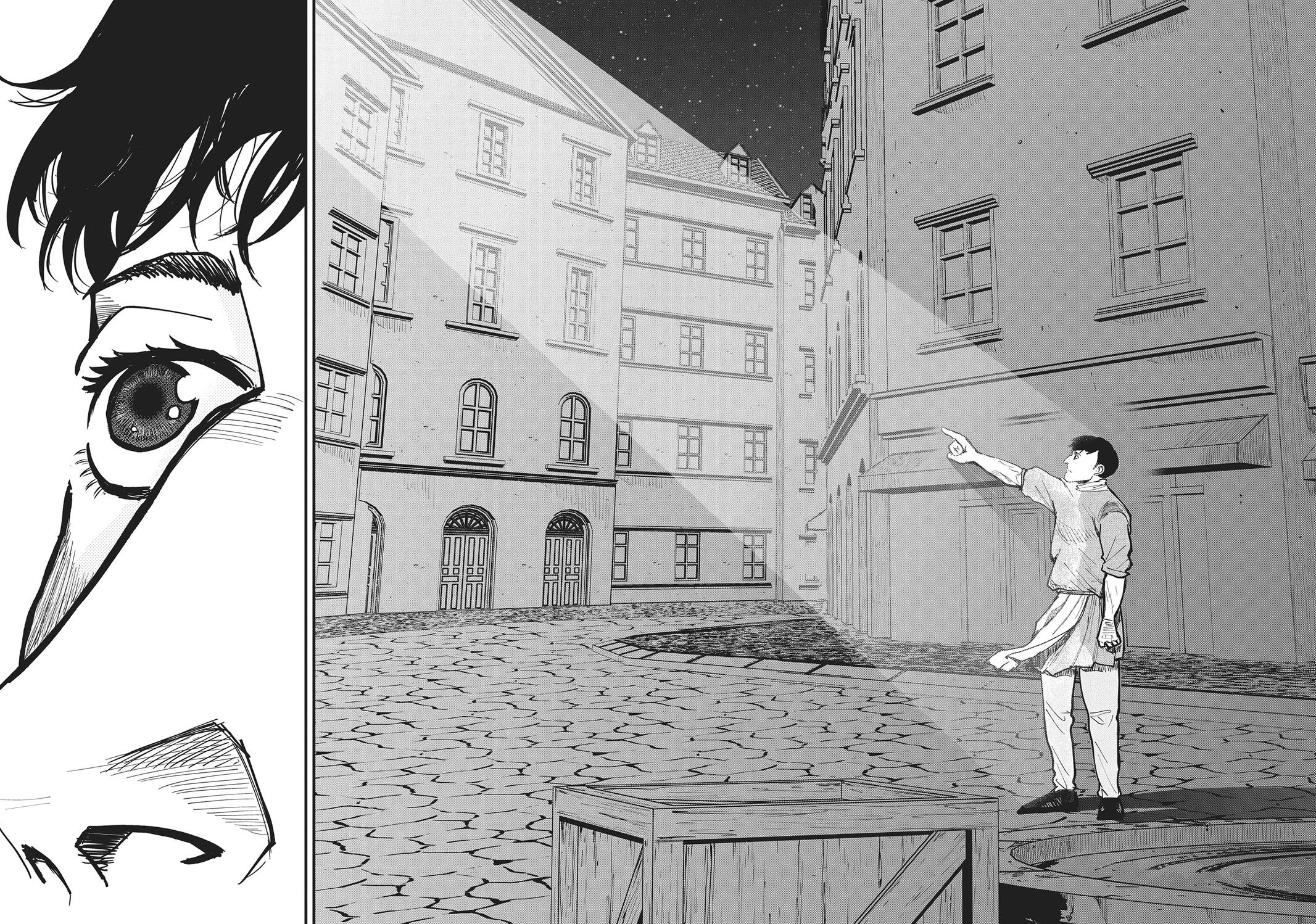 Read On the Movements of the Earth EN Manga Online