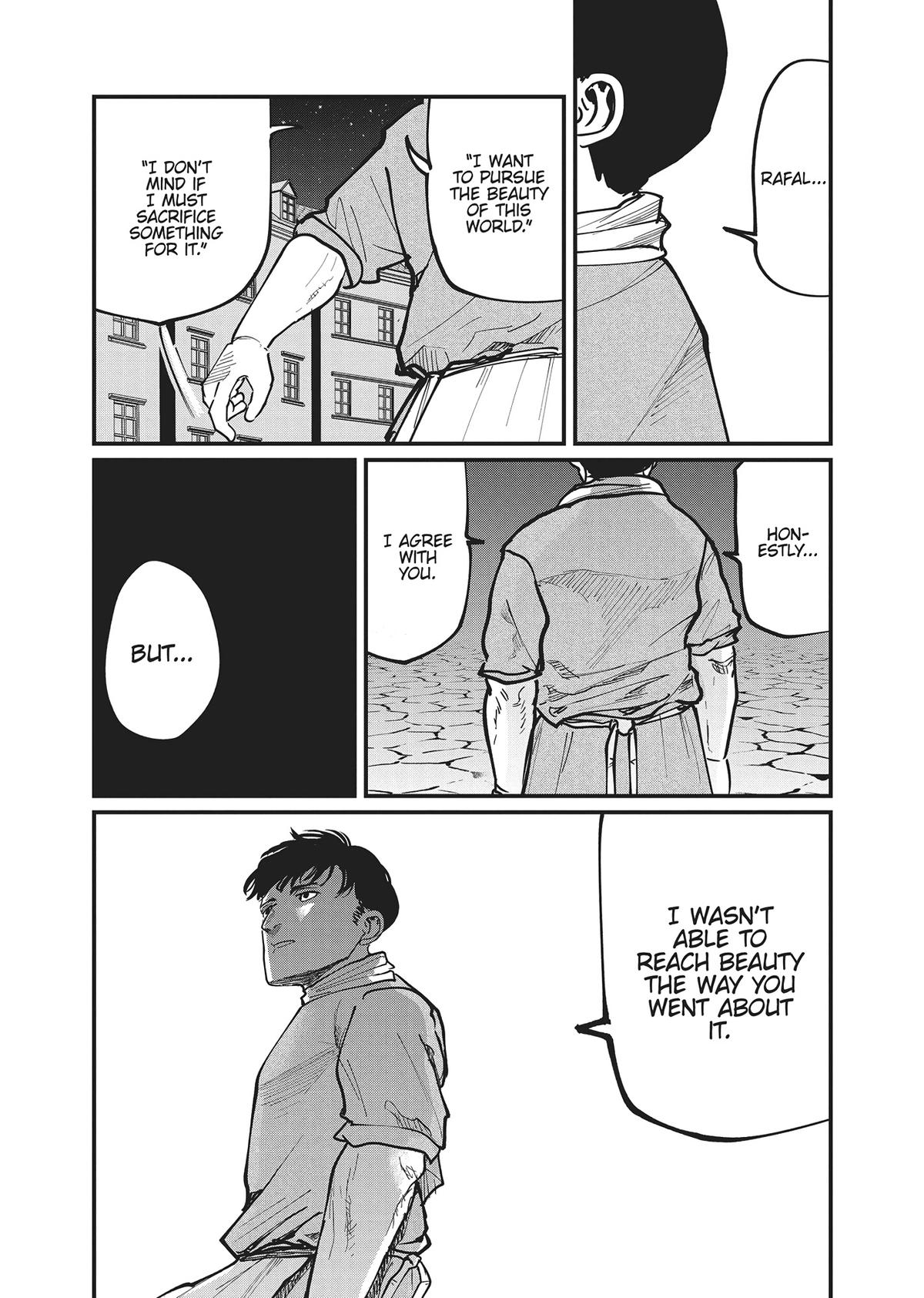 Read On the Movements of the Earth EN Manga Online