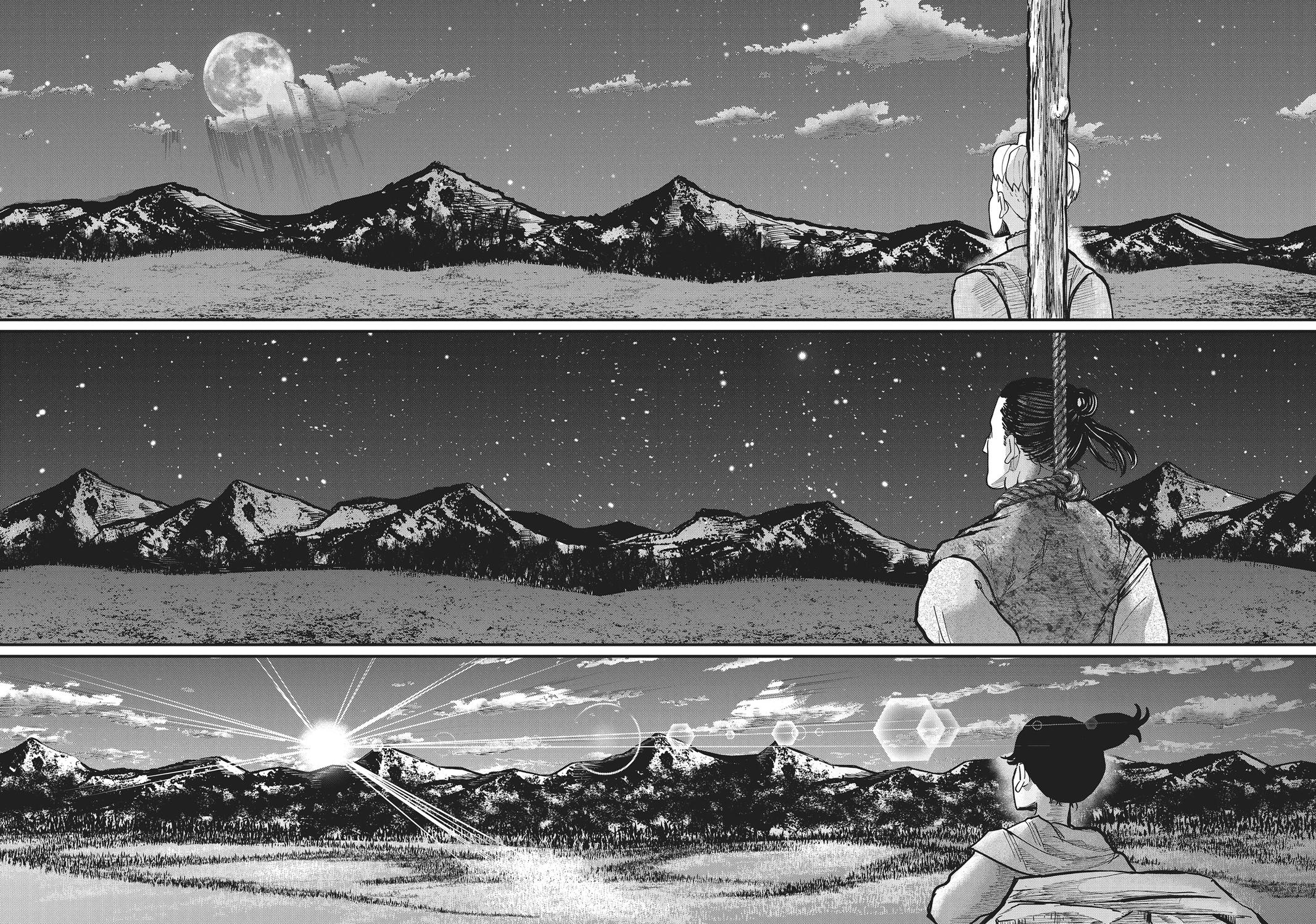 Read On the Movements of the Earth EN Manga Online