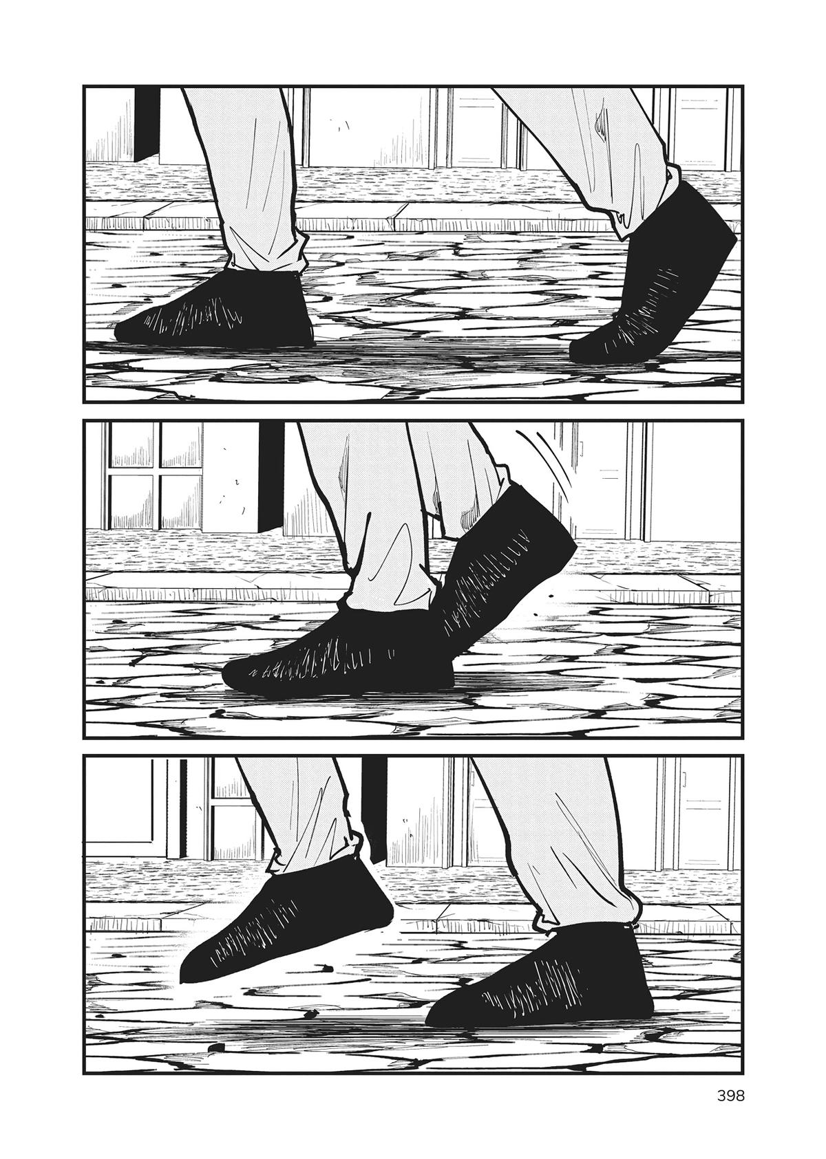 Read On the Movements of the Earth EN Manga Online