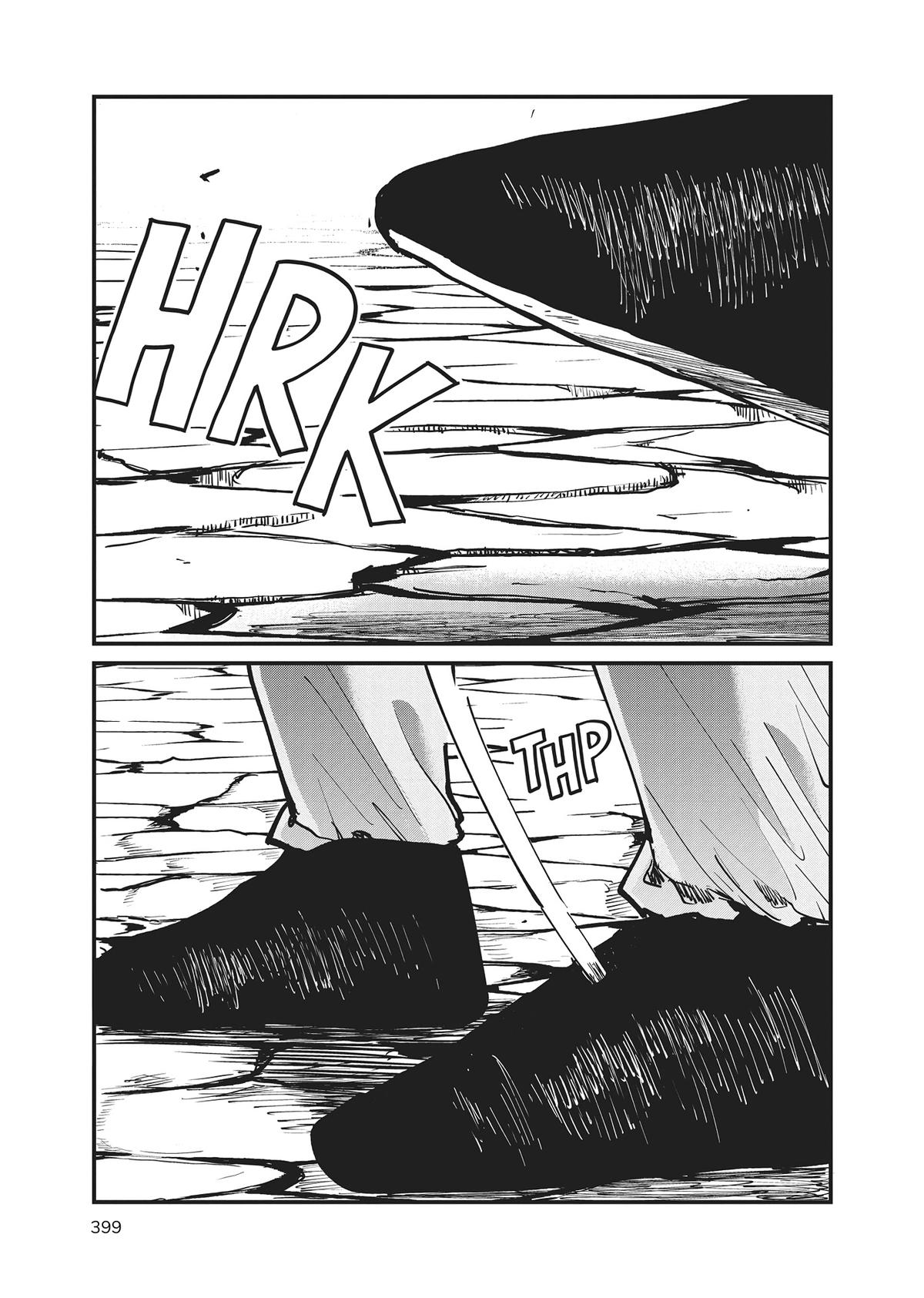 Read On the Movements of the Earth EN Manga Online