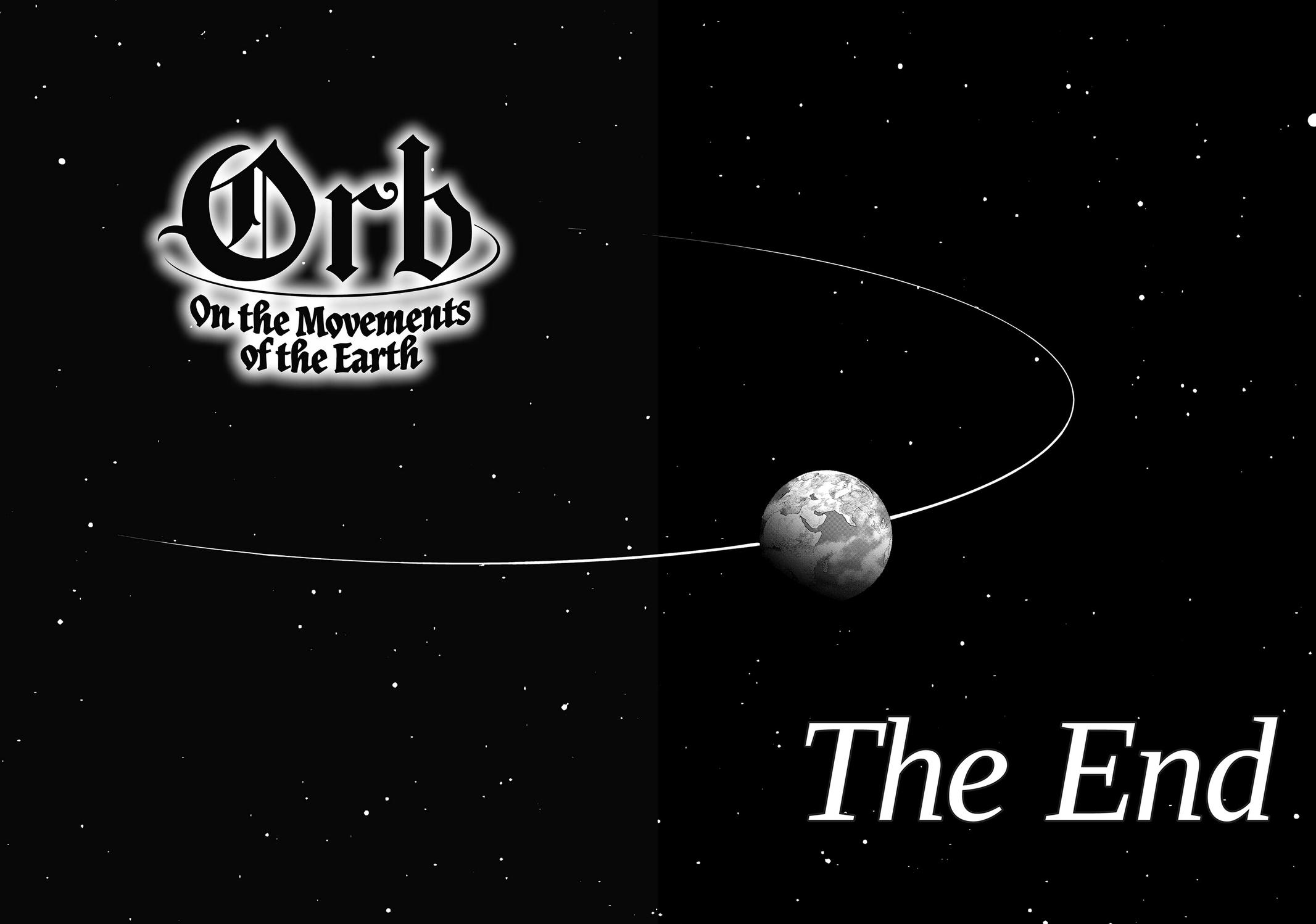 Read On the Movements of the Earth EN Manga Online