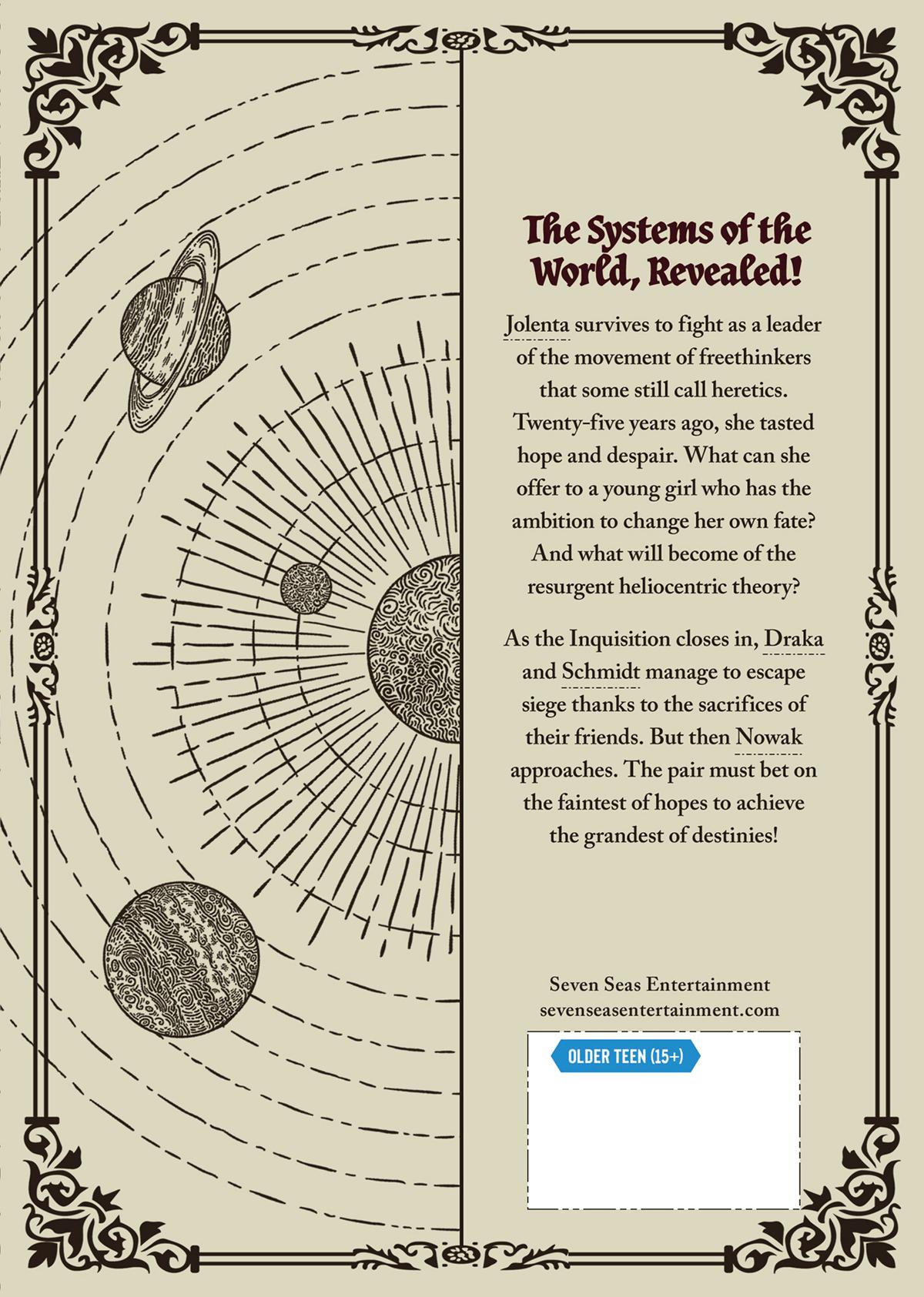 Read On the Movements of the Earth EN Manga Online