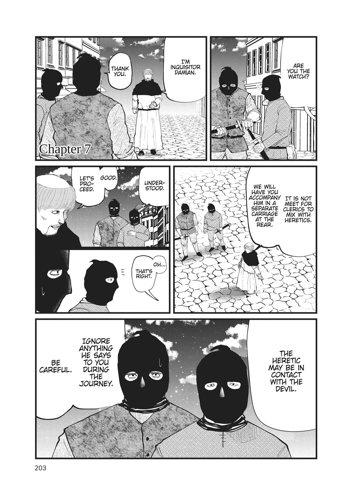 Read On the Movements of the Earth EN Manga Online