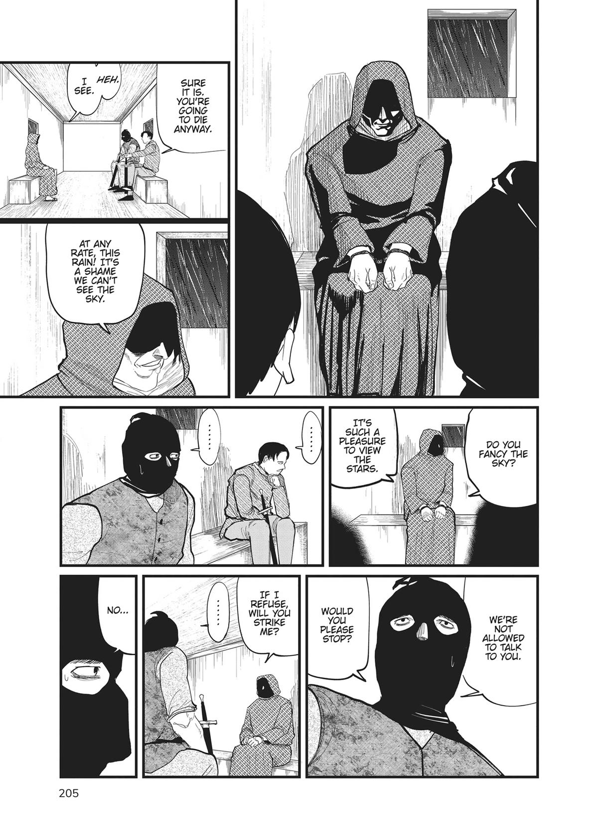 Read On the Movements of the Earth EN Manga Online